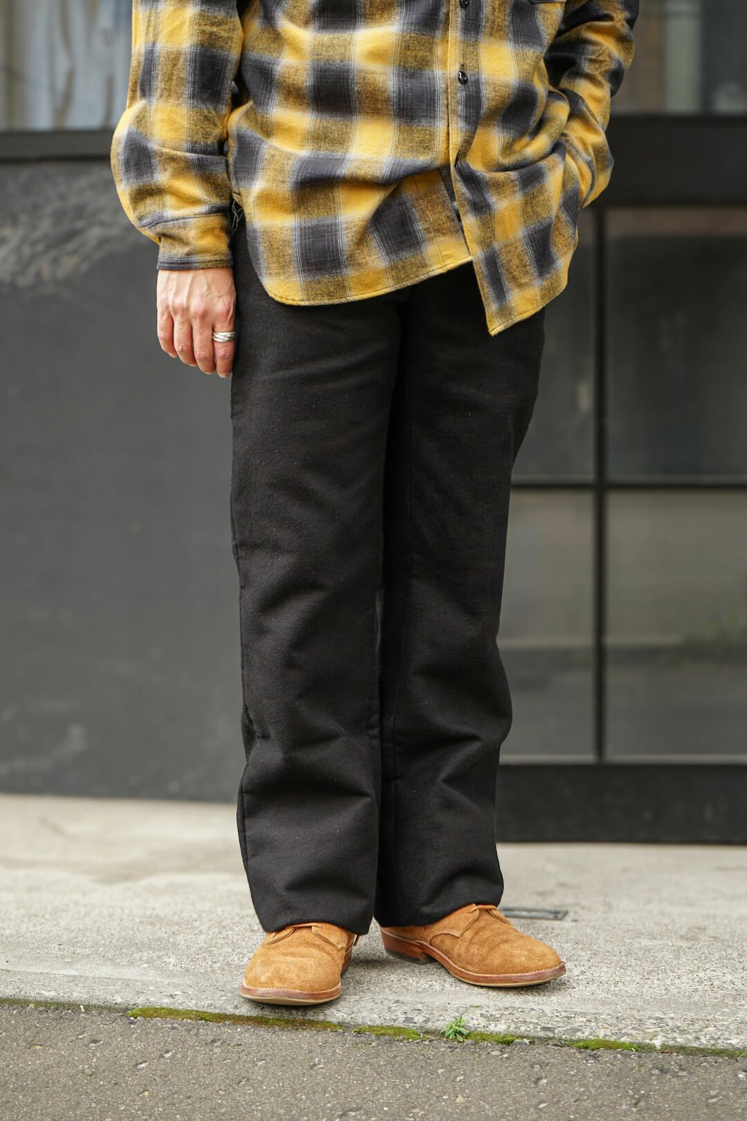 DEUTSCHLEDER WORK TROUSERS | ARCH ONLINE SHOP