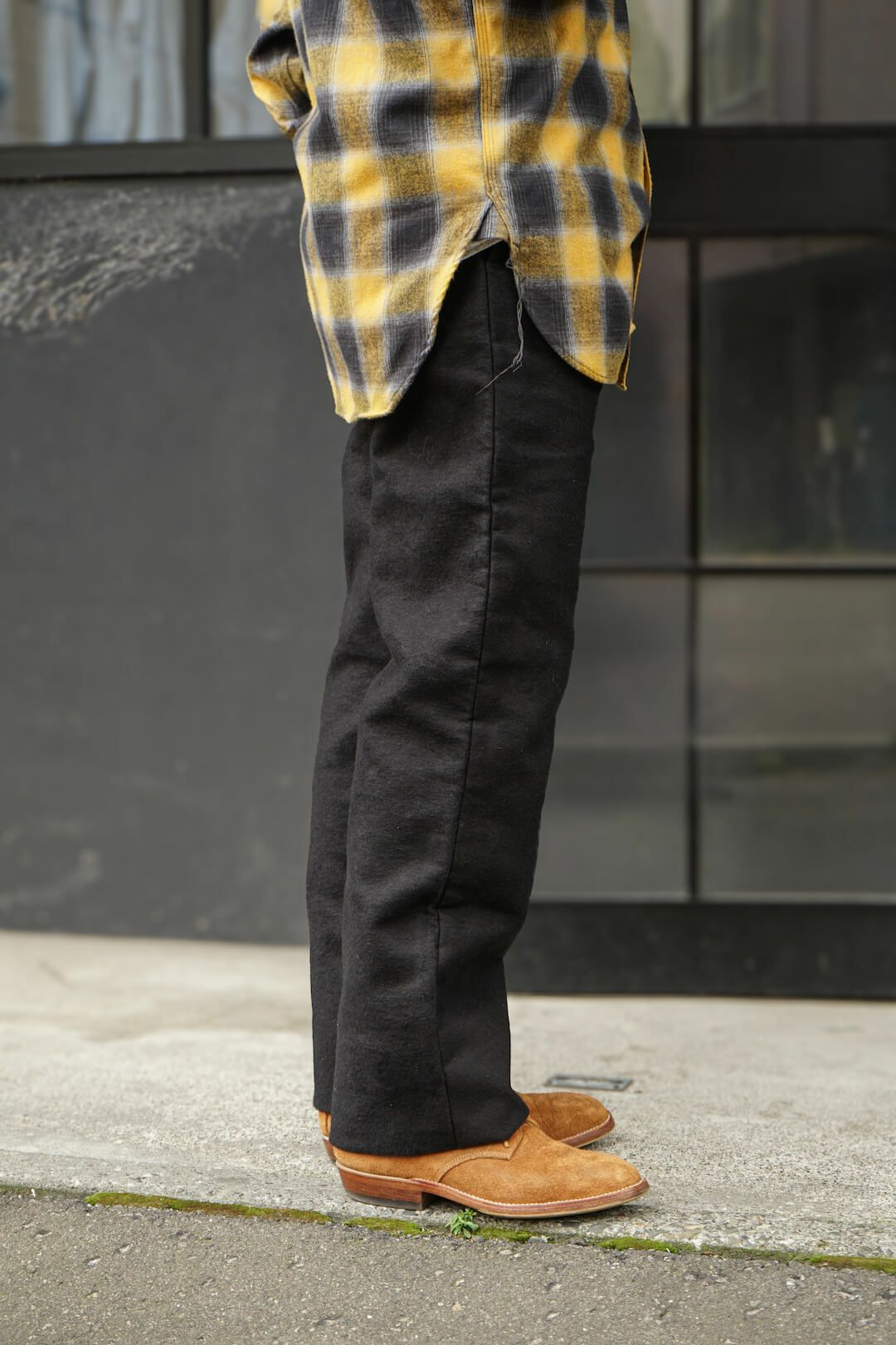 DEUTSCHLEDER WORK TROUSERS | ARCH ONLINE SHOP