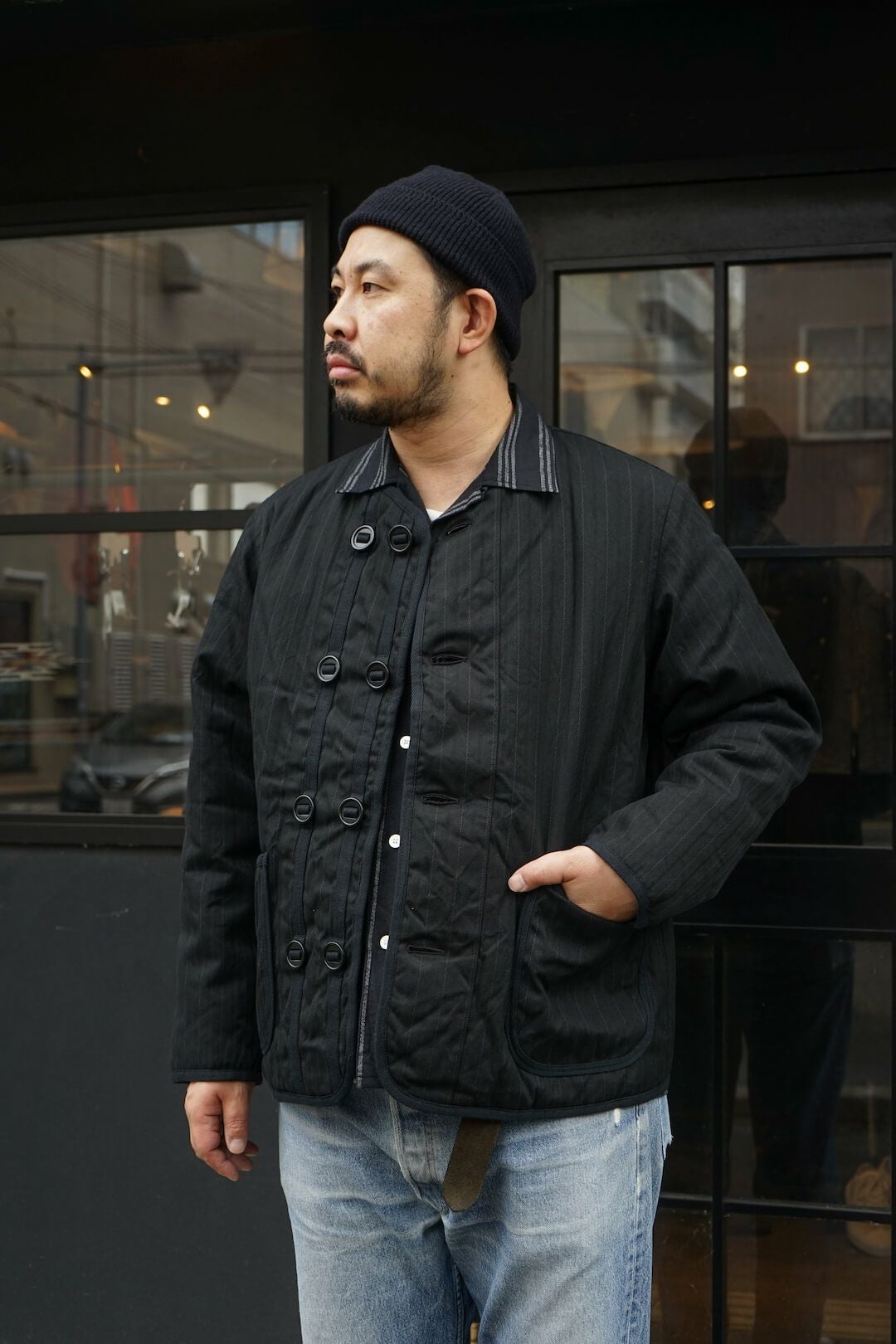 ジャケット・アウター MOJITO ROOM NO.206 JACKET ROOM No.206 JACKET（BLACK） | ARCH ONLINE SHOP