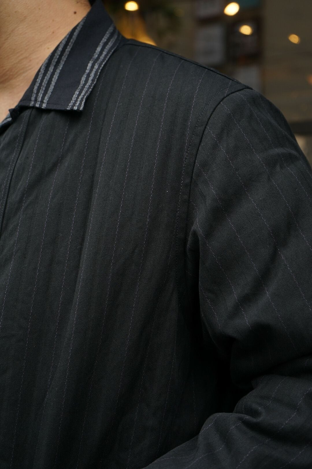 ROOM No.206 JACKET（BLACK） | ARCH ONLINE SHOP