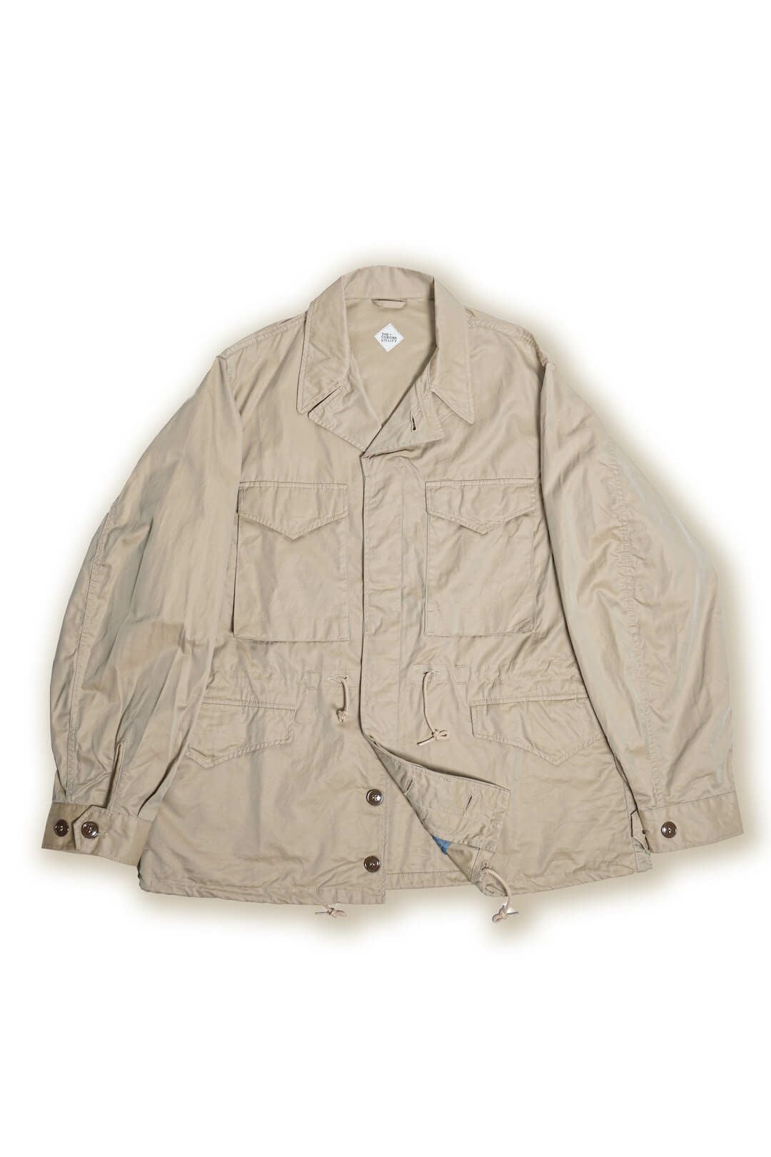 M-43 FIELD JACKET | ARCH ONLINE SHOP