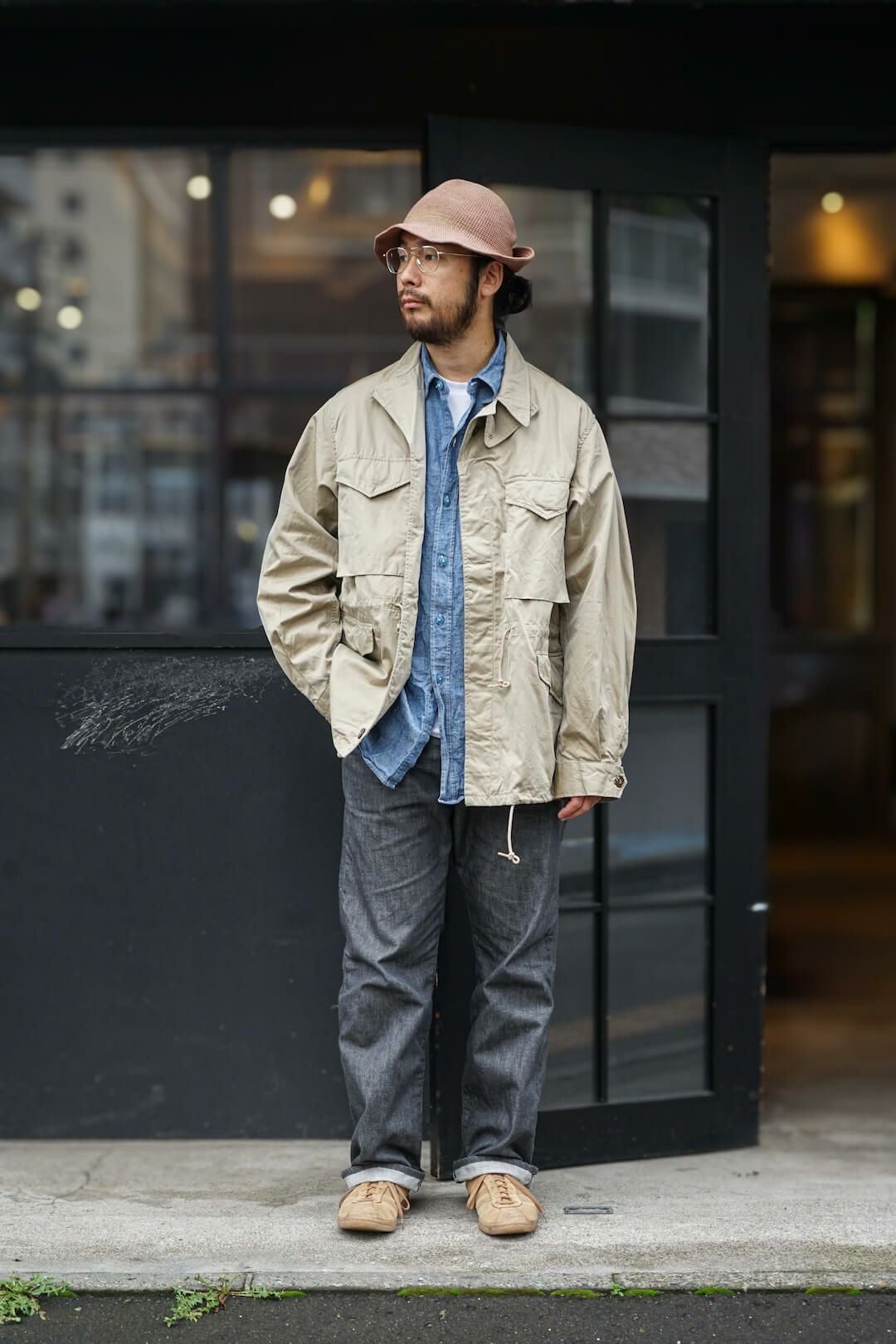 M-43 FIELD JACKET | ARCH ONLINE SHOP
