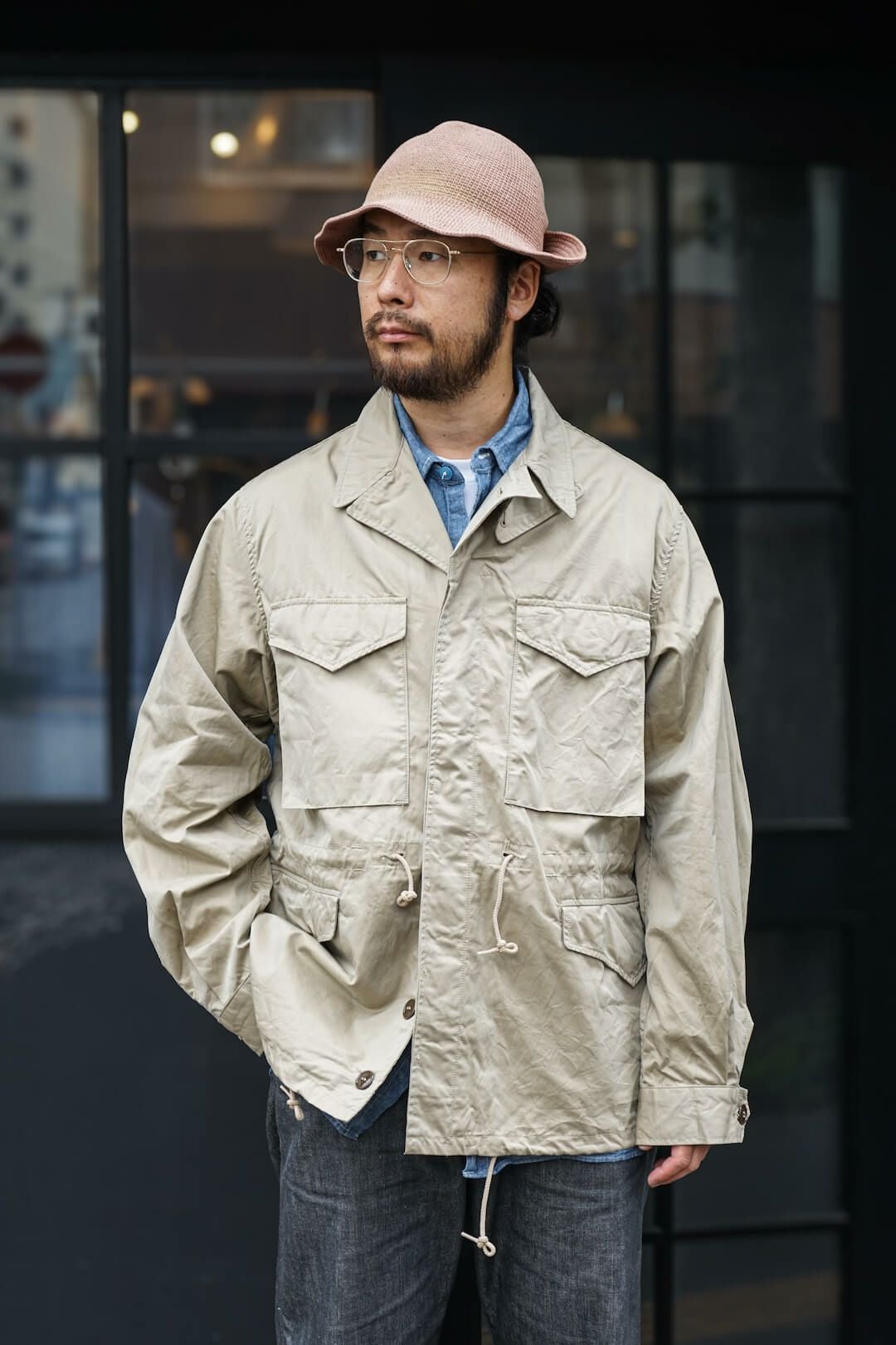 M-43 FIELD JACKET | ARCH ONLINE SHOP