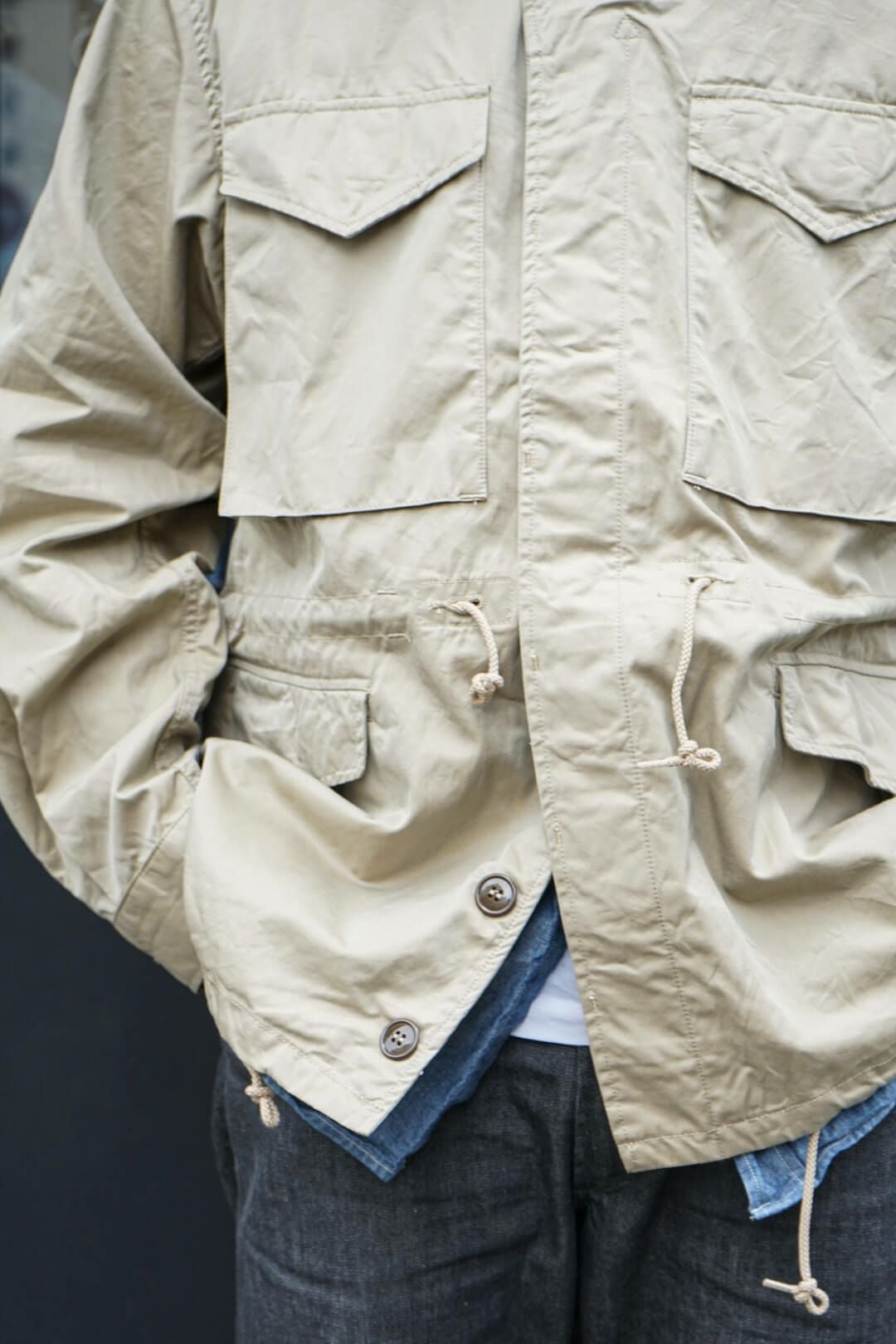 M-43 FIELD JACKET | ARCH ONLINE SHOP