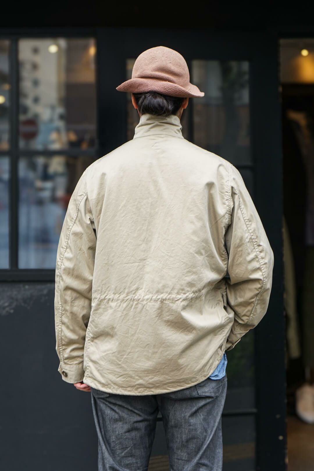 M-43 FIELD JACKET | ARCH ONLINE SHOP