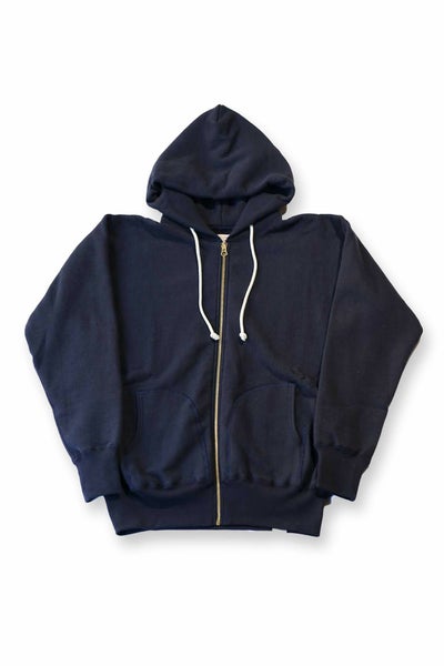 FULL ZIP PARKA（NAVY） | ARCH ONLINE SHOP