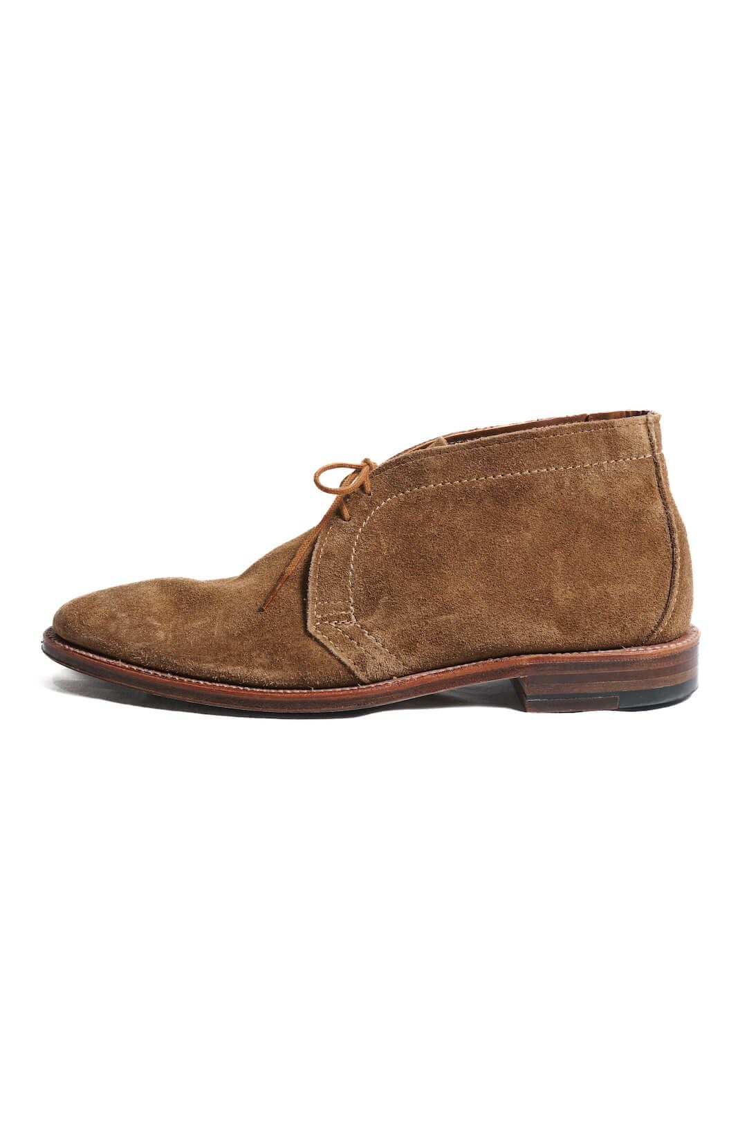 N6702 UNLINED CHUKKA SNUFF SUEDE - ARCH EXCLUSIVE | ARCH ONLINE SHOP