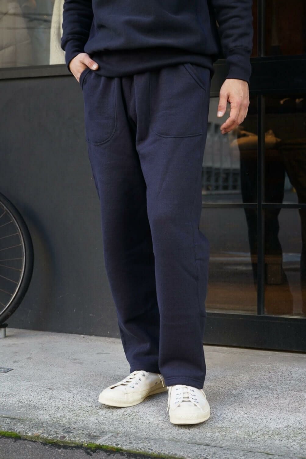SWEAT PANTS（NAVY） | ARCH ONLINE SHOP