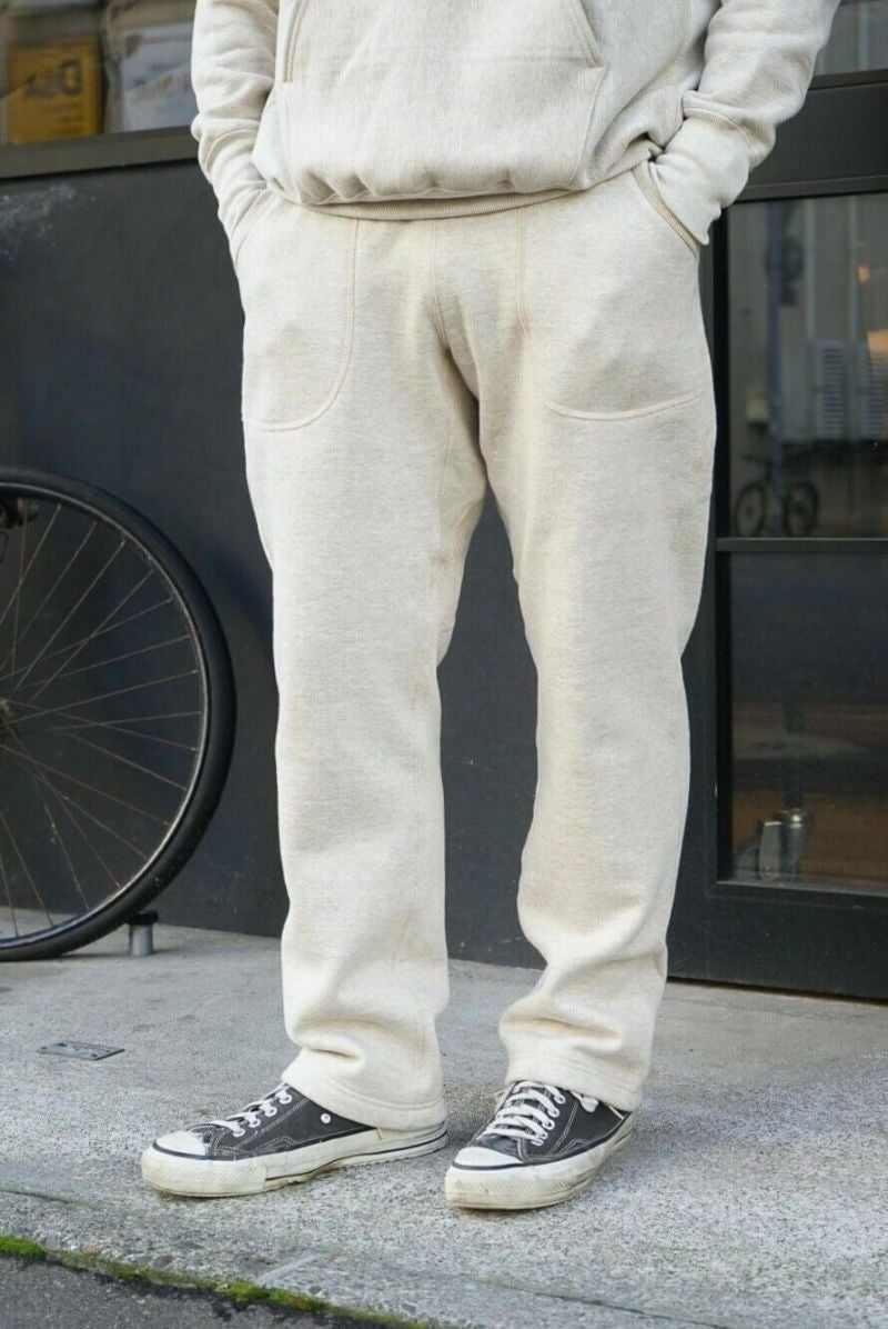 SWEAT PANTS（OATMEAL） | ARCH ONLINE SHOP