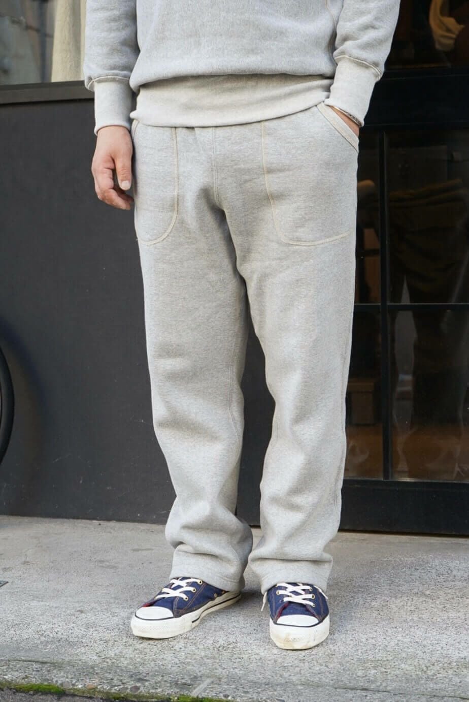SWEAT PANTS（GRAY） | ARCH ONLINE SHOP