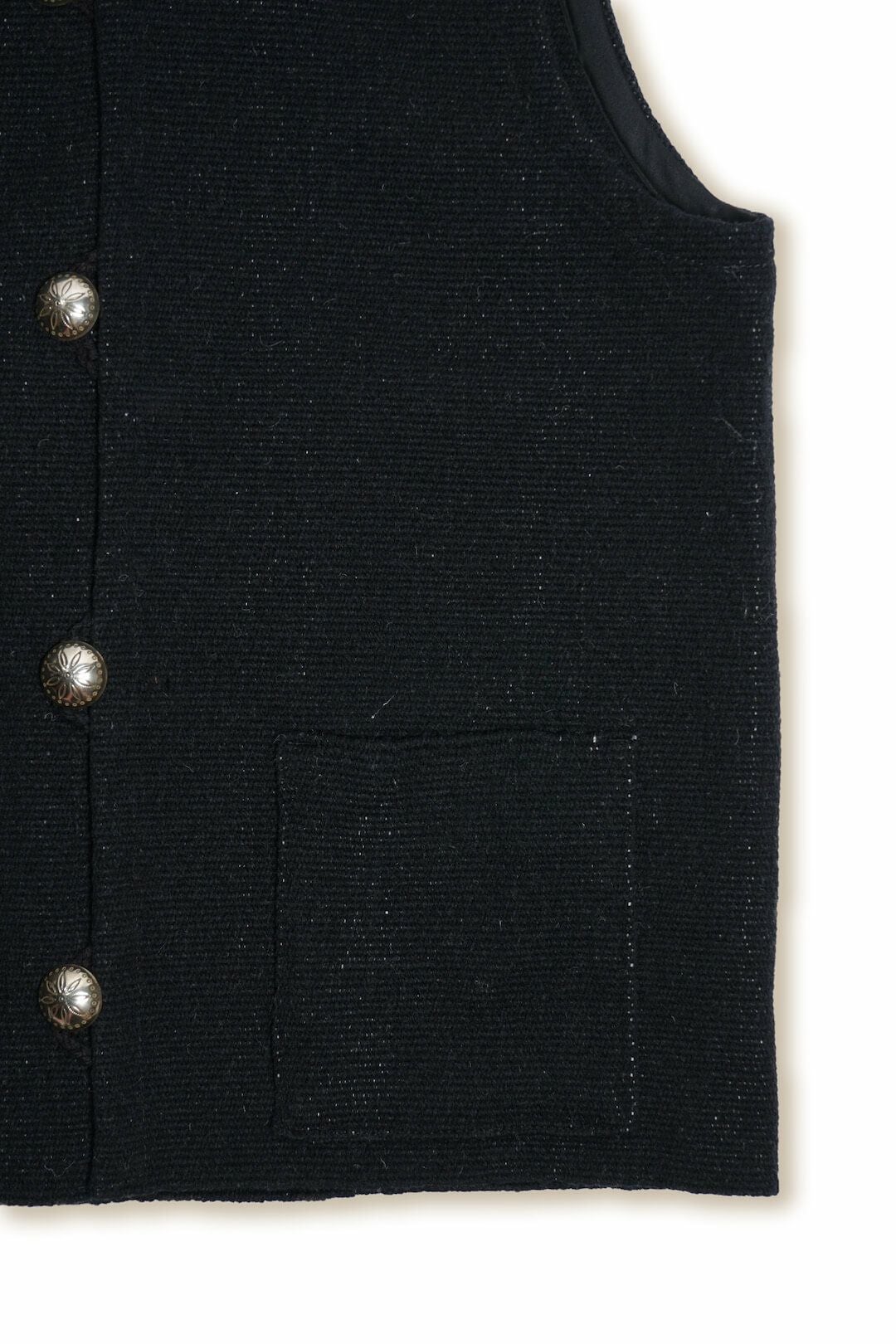 SOLID R/C CHIMAYO VEST - ARCH EXCLUSIVE | ARCH ONLINE SHOP