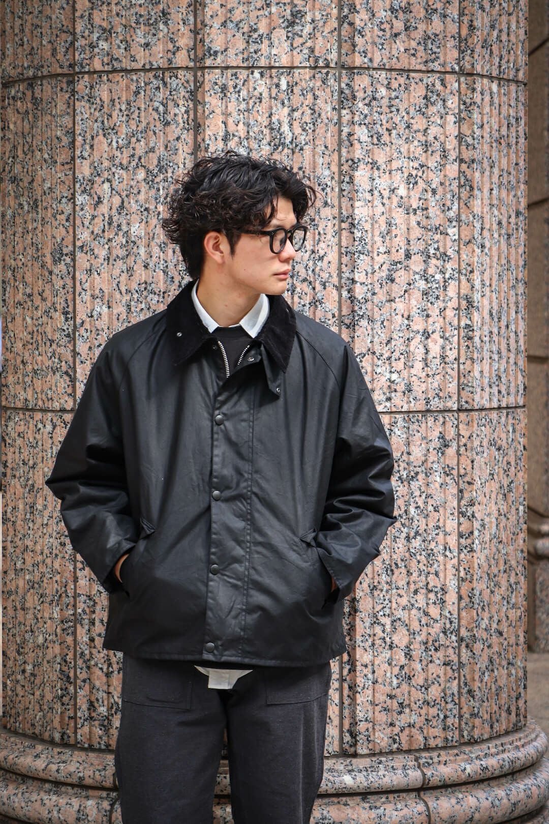 TRANSPORT（BLACK） | ARCH ONLINE SHOP