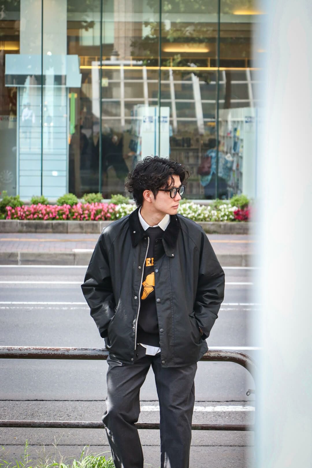 TRANSPORT（BLACK） | ARCH ONLINE SHOP