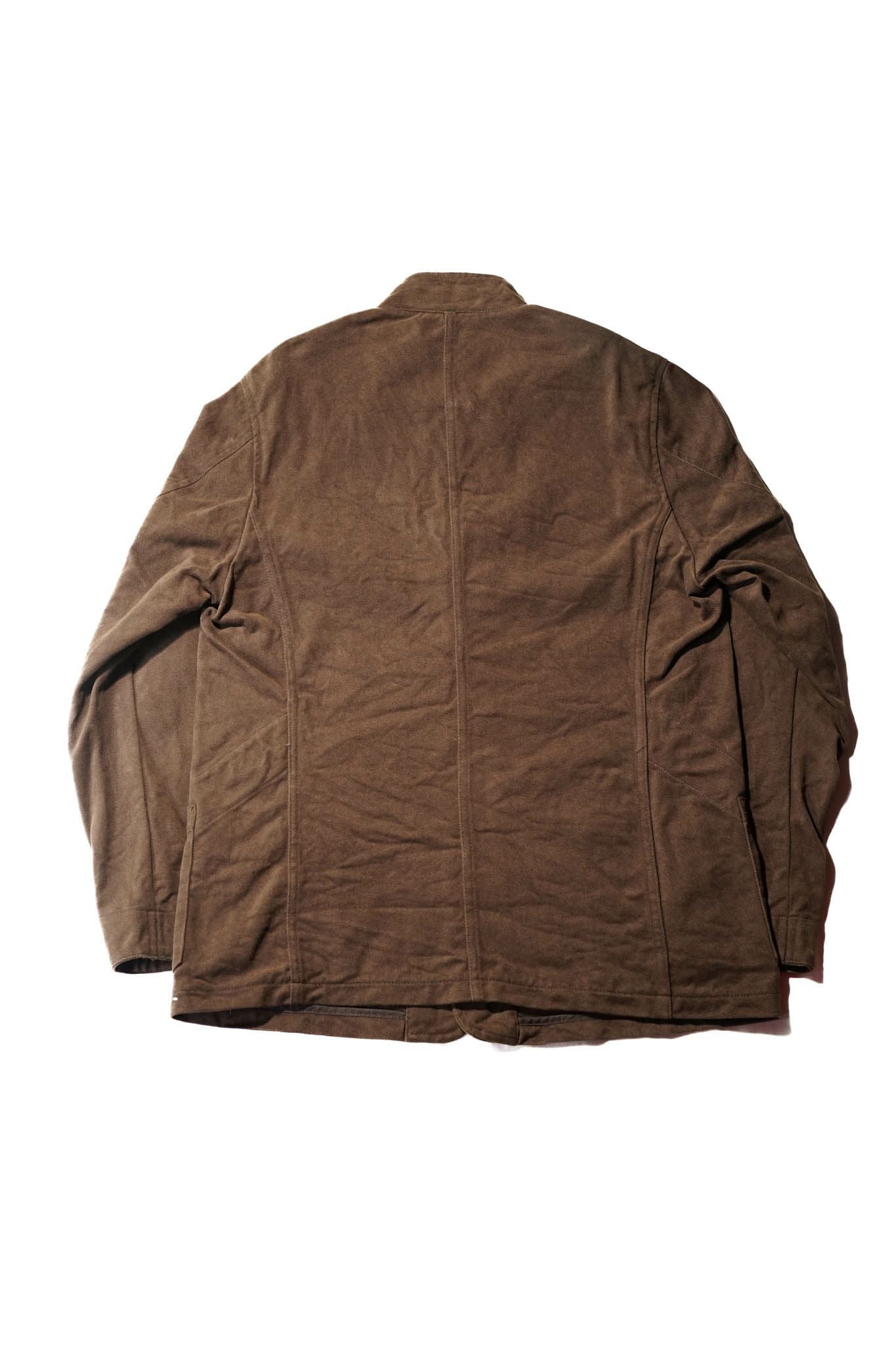 BRITISH WORK JACKET - MADE IN ENGLAND（COCOA） | ARCH ONLINE SHOP