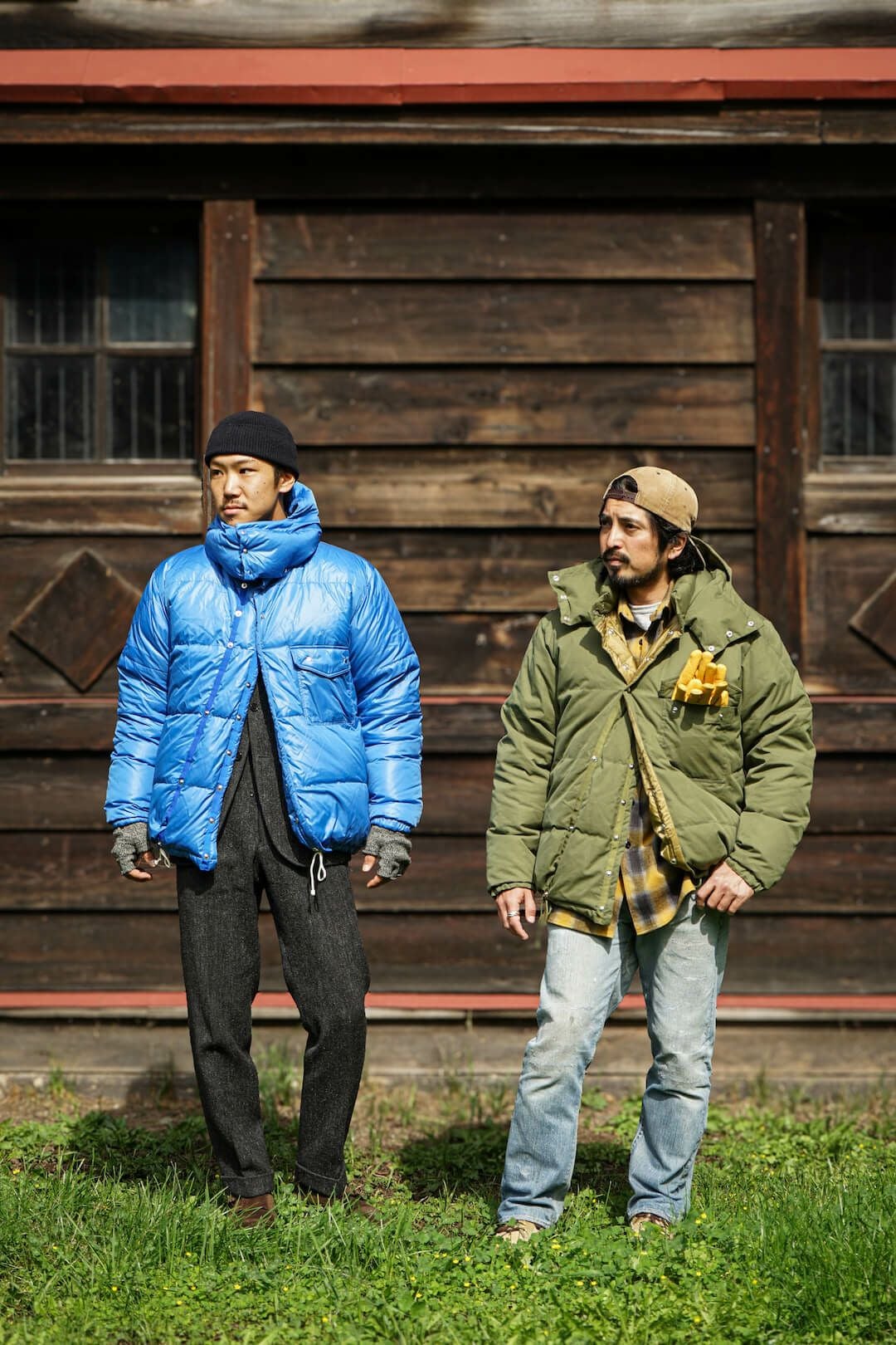 LODGE PUFF（OLIVE） | ARCH ONLINE SHOP