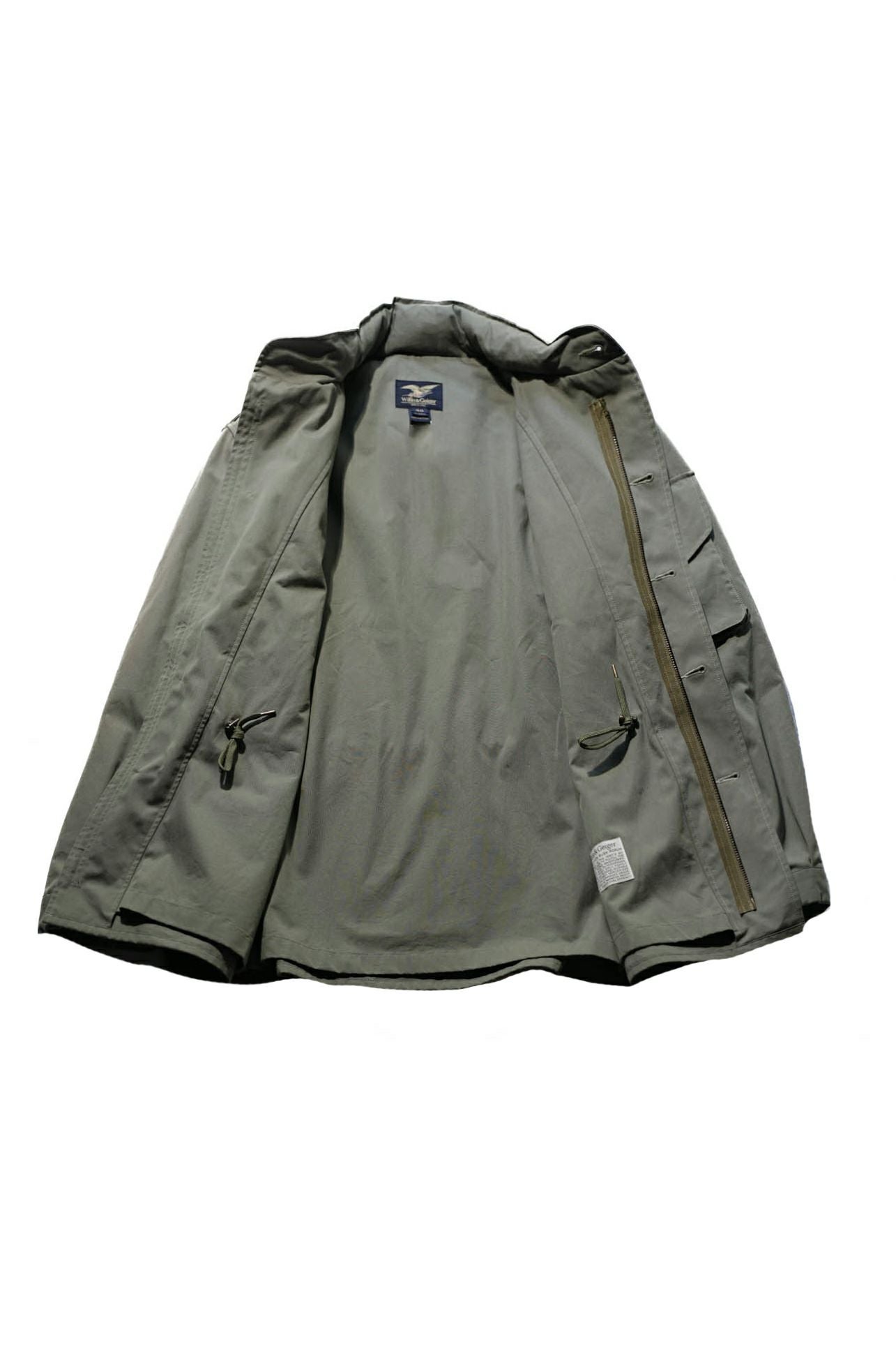 WHITE HUNTER FIELD JACKET | ARCH ONLINE SHOP