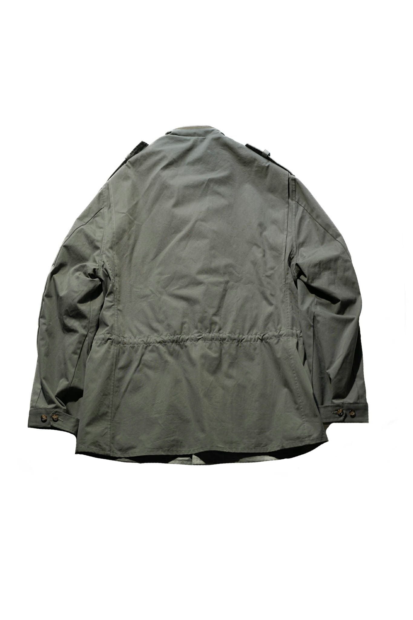 WHITE HUNTER FIELD JACKET | ARCH ONLINE SHOP