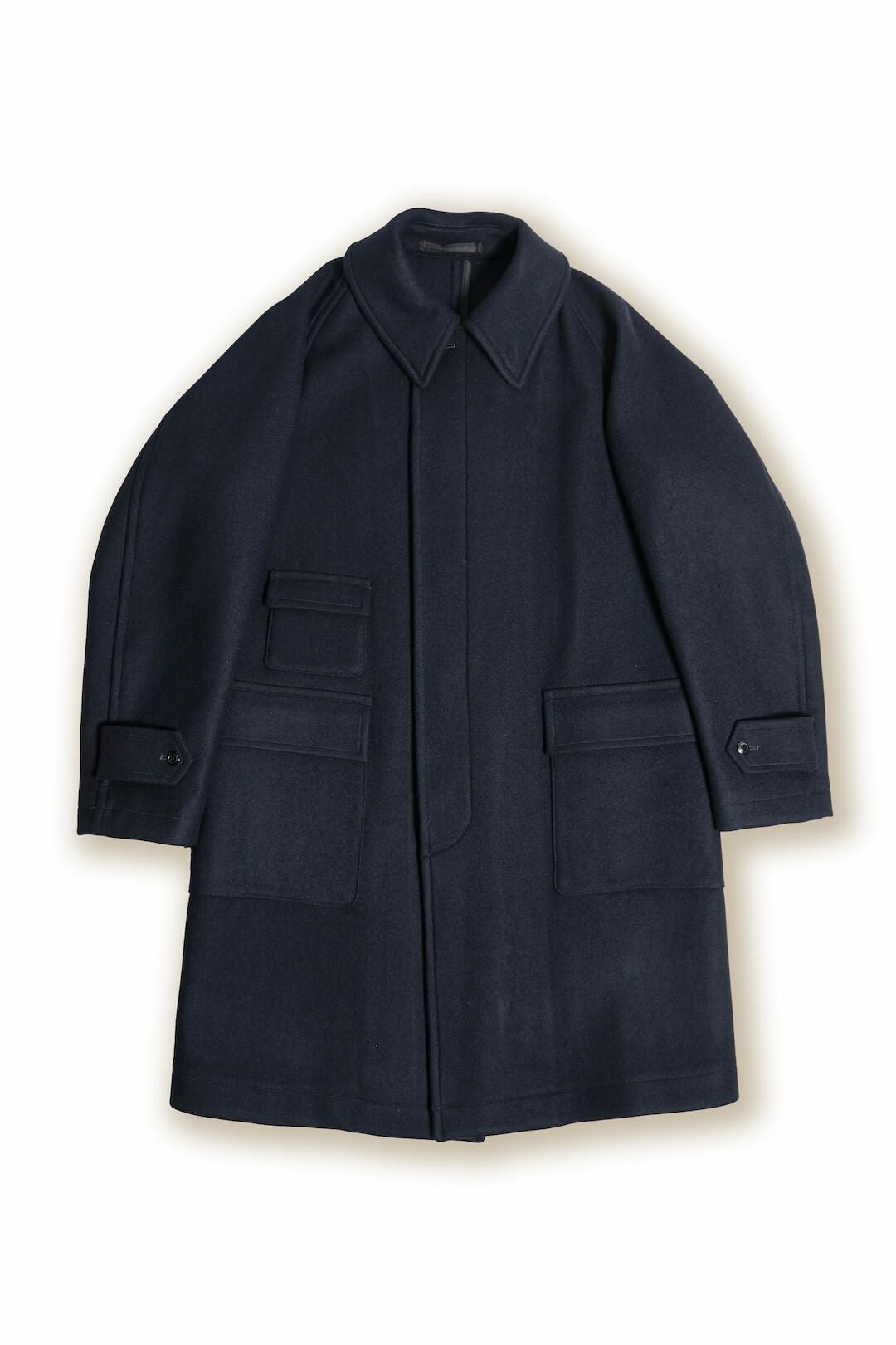 Traveller Coat（TOP NAVY） | ARCH ONLINE SHOP