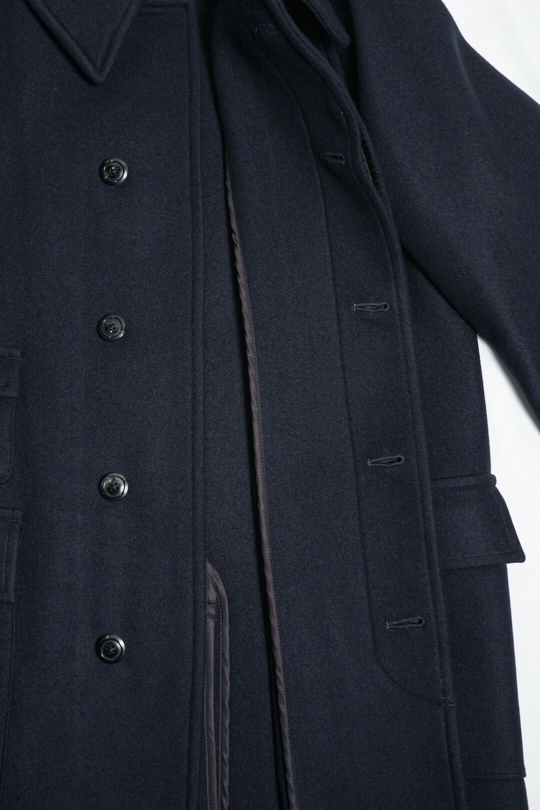 Traveller Coat（TOP NAVY） | ARCH ONLINE SHOP