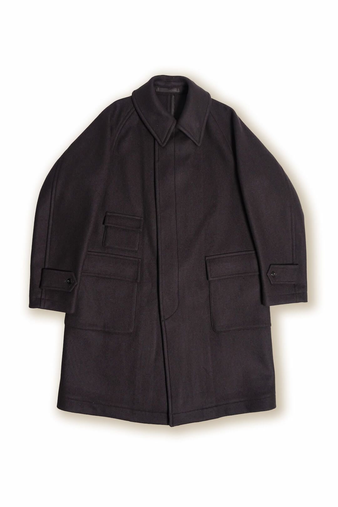 Traveller Coat（TOP BROWN） | ARCH ONLINE SHOP