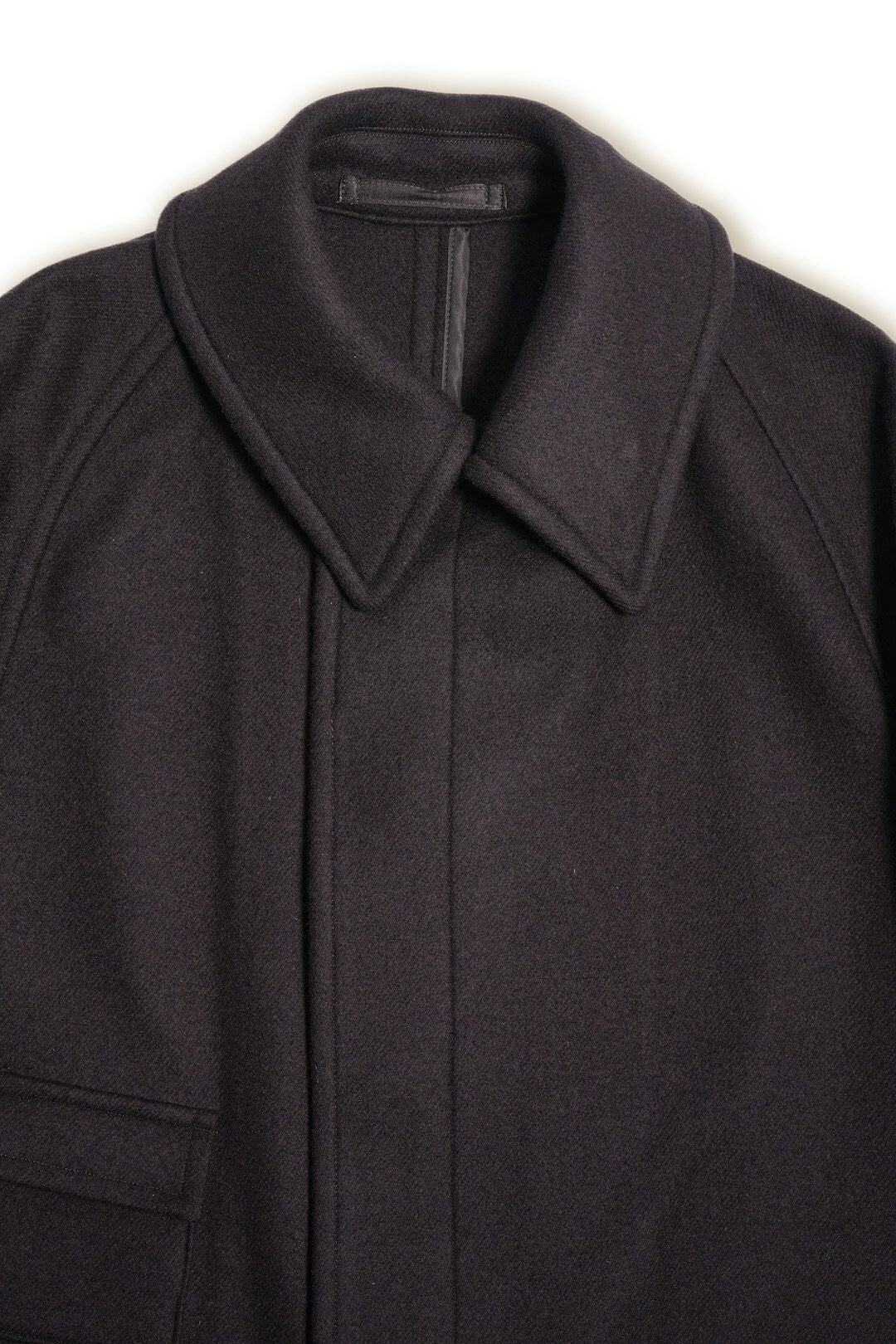 Traveller Coat（TOP BROWN） | ARCH ONLINE SHOP