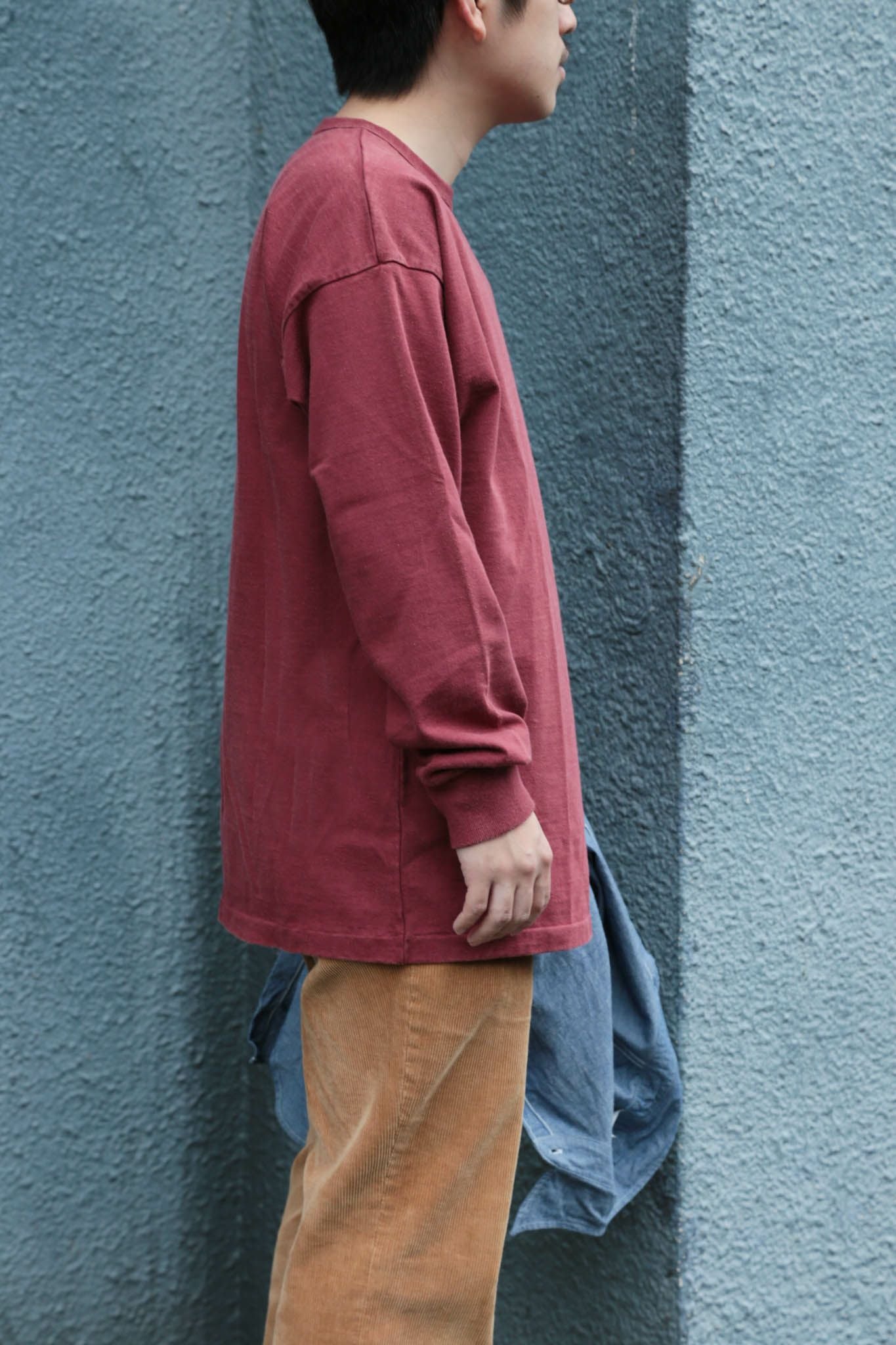 トップス auberge ALVA FADENAVY 42 ALVA | ARCH ONLINE SHOP