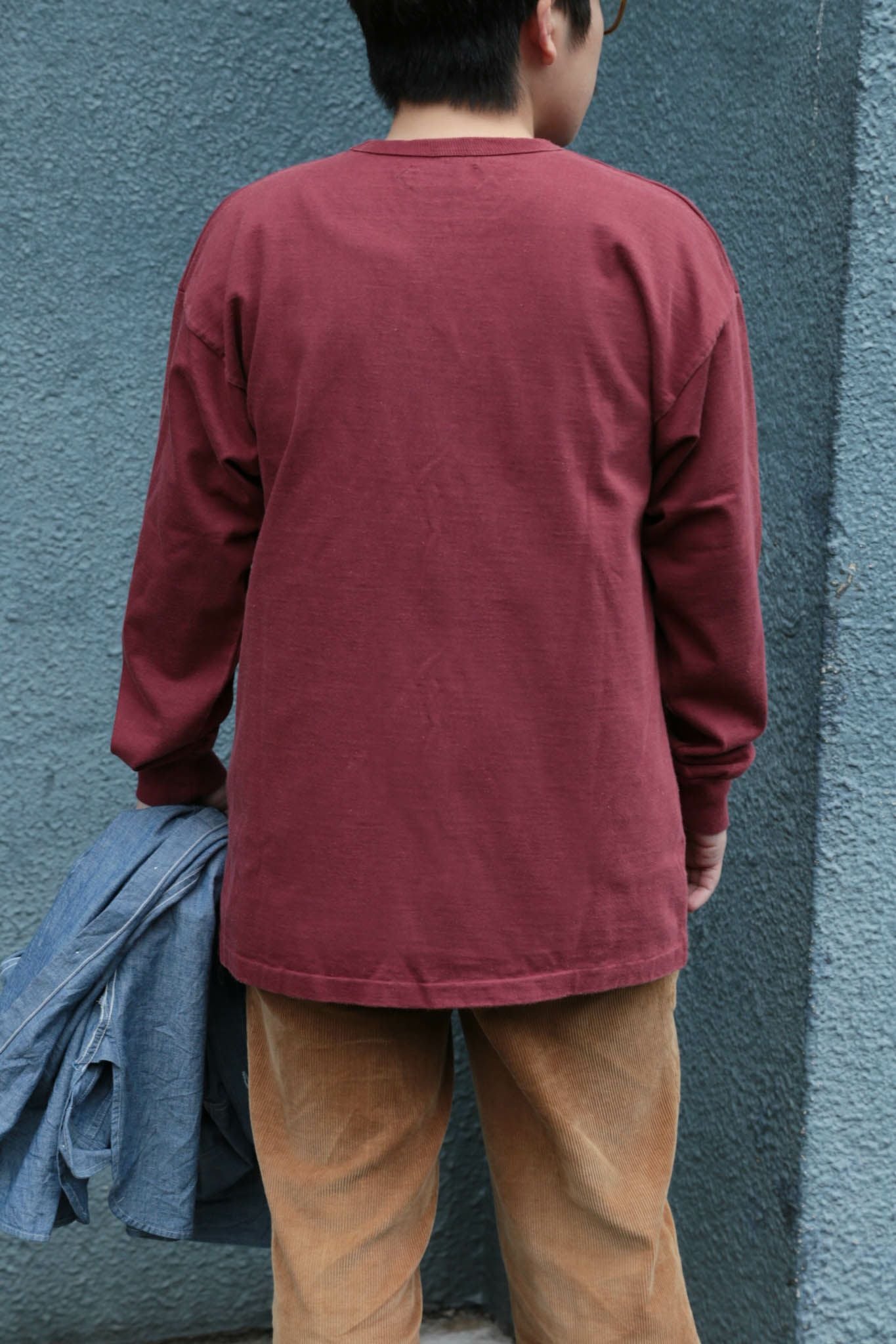 トップス auberge ALVA FADENAVY 42 ALVA | ARCH ONLINE SHOP