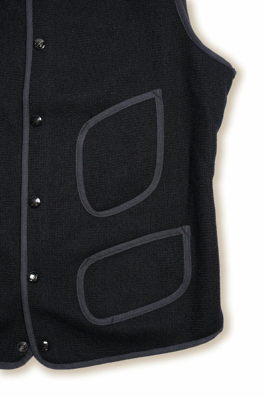 BEACH CLOTH VEST（D.NAVY） | ARCH ONLINE SHOP