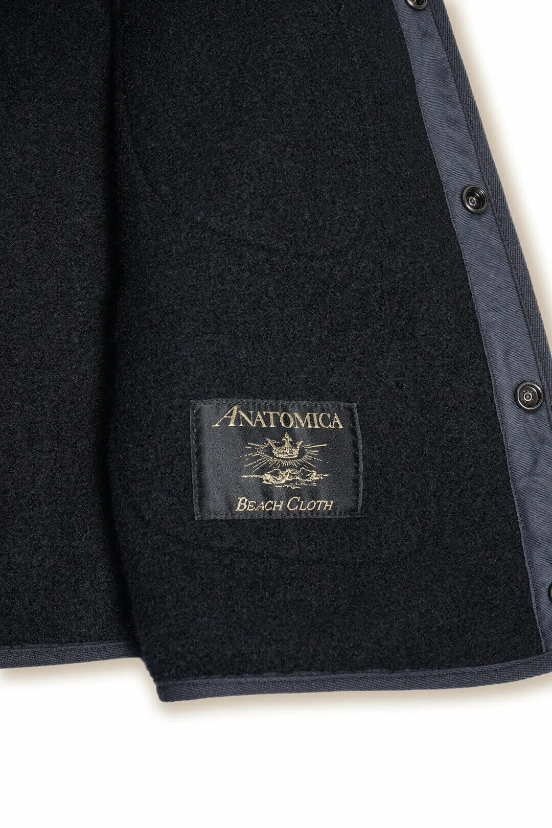 BEACH CLOTH VEST（D.NAVY） | ARCH ONLINE SHOP