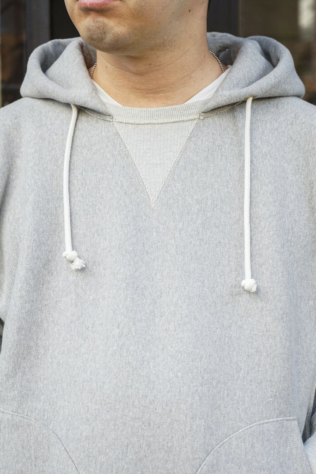 Origin Hoodie（GRAY） | ARCH ONLINE SHOP