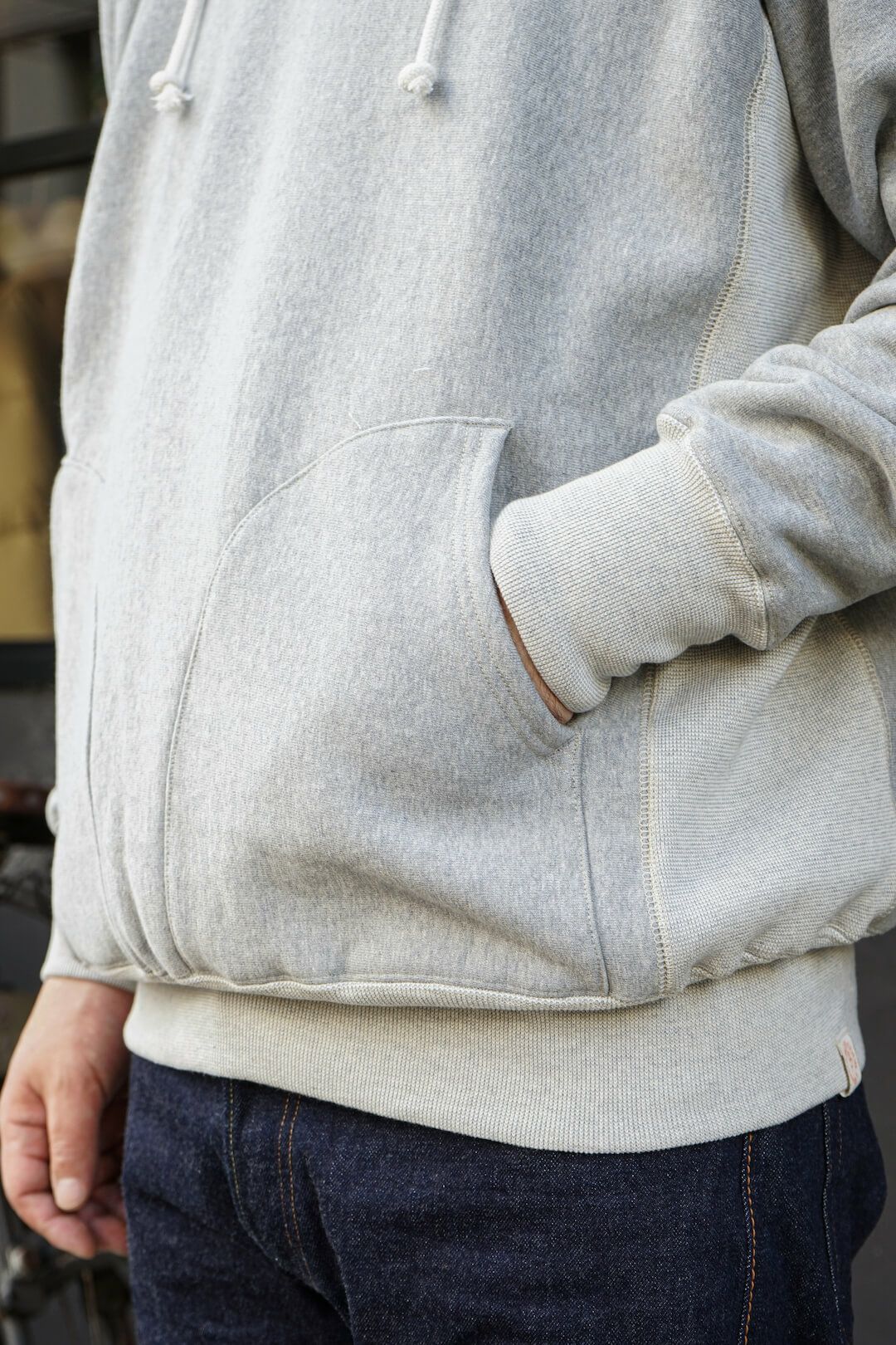 Origin Hoodie（GRAY） | ARCH ONLINE SHOP