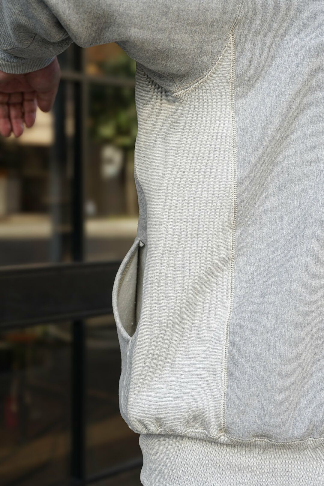 Origin Hoodie（GRAY） | ARCH ONLINE SHOP