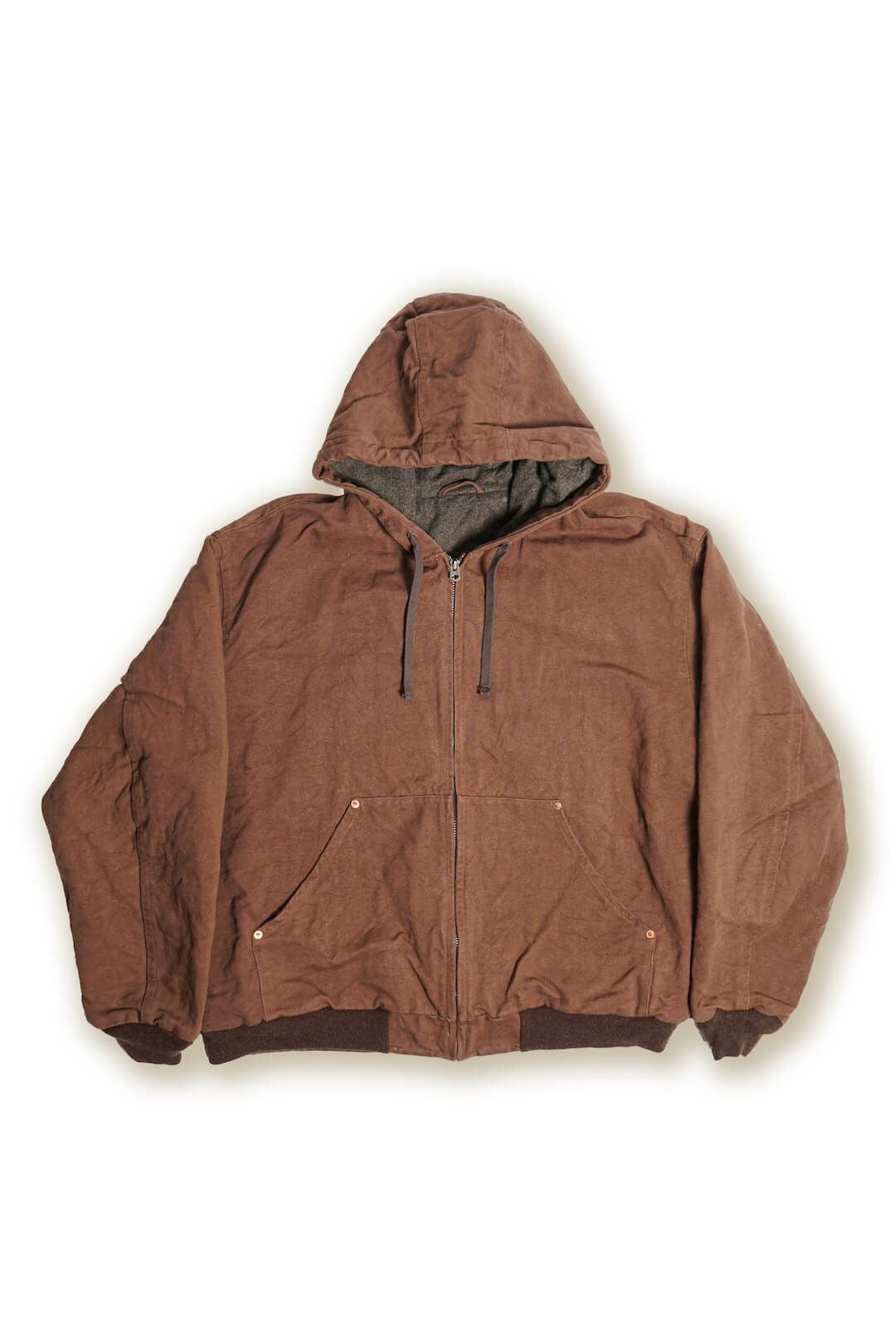 Cotton Hemp Hoody Jacket | ARCH ONLINE SHOP