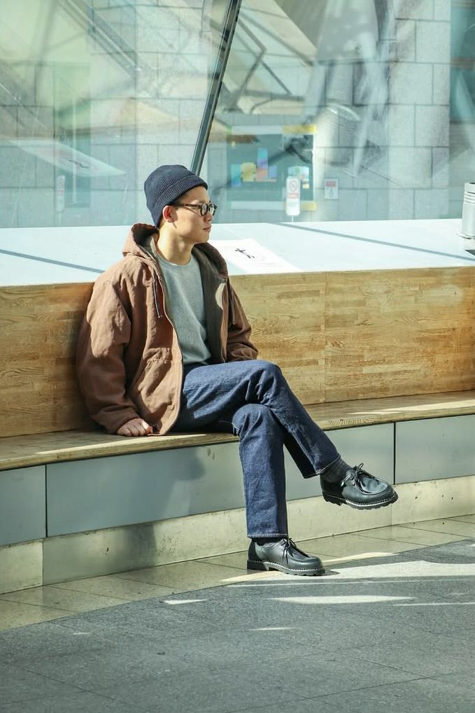 Cotton Hemp Hoody Jacket | ARCH ONLINE SHOP
