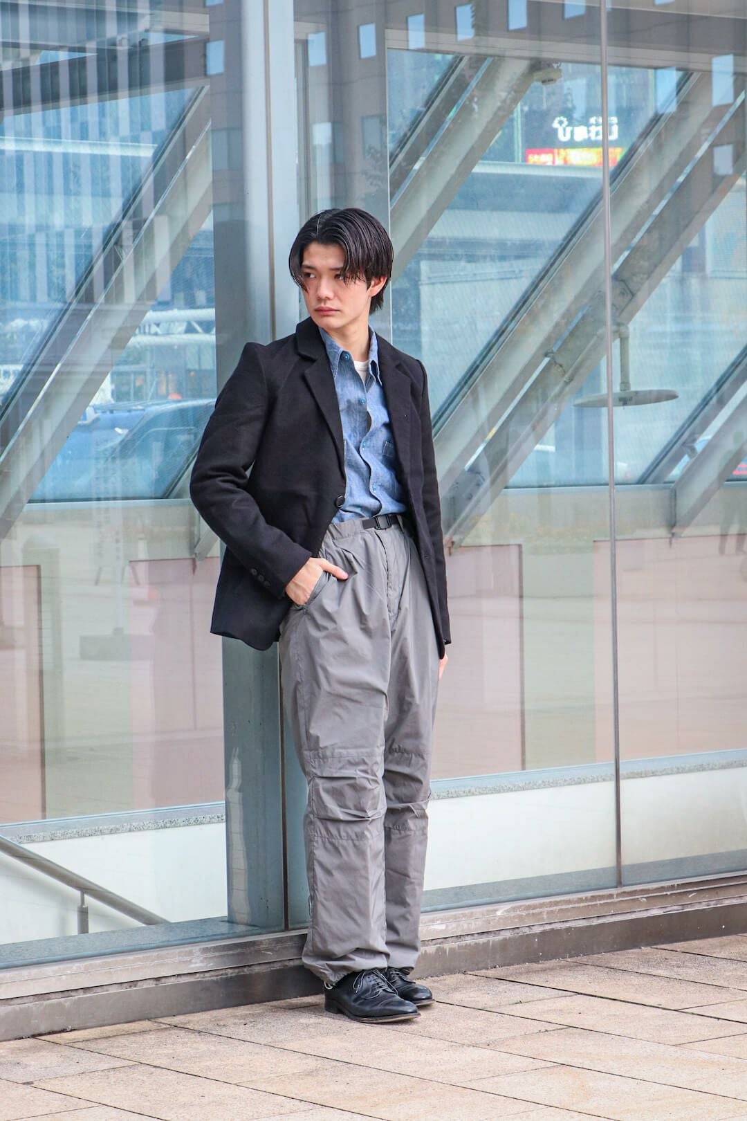 Poly Nylon Puffer Pants | ARCH ONLINE SHOP