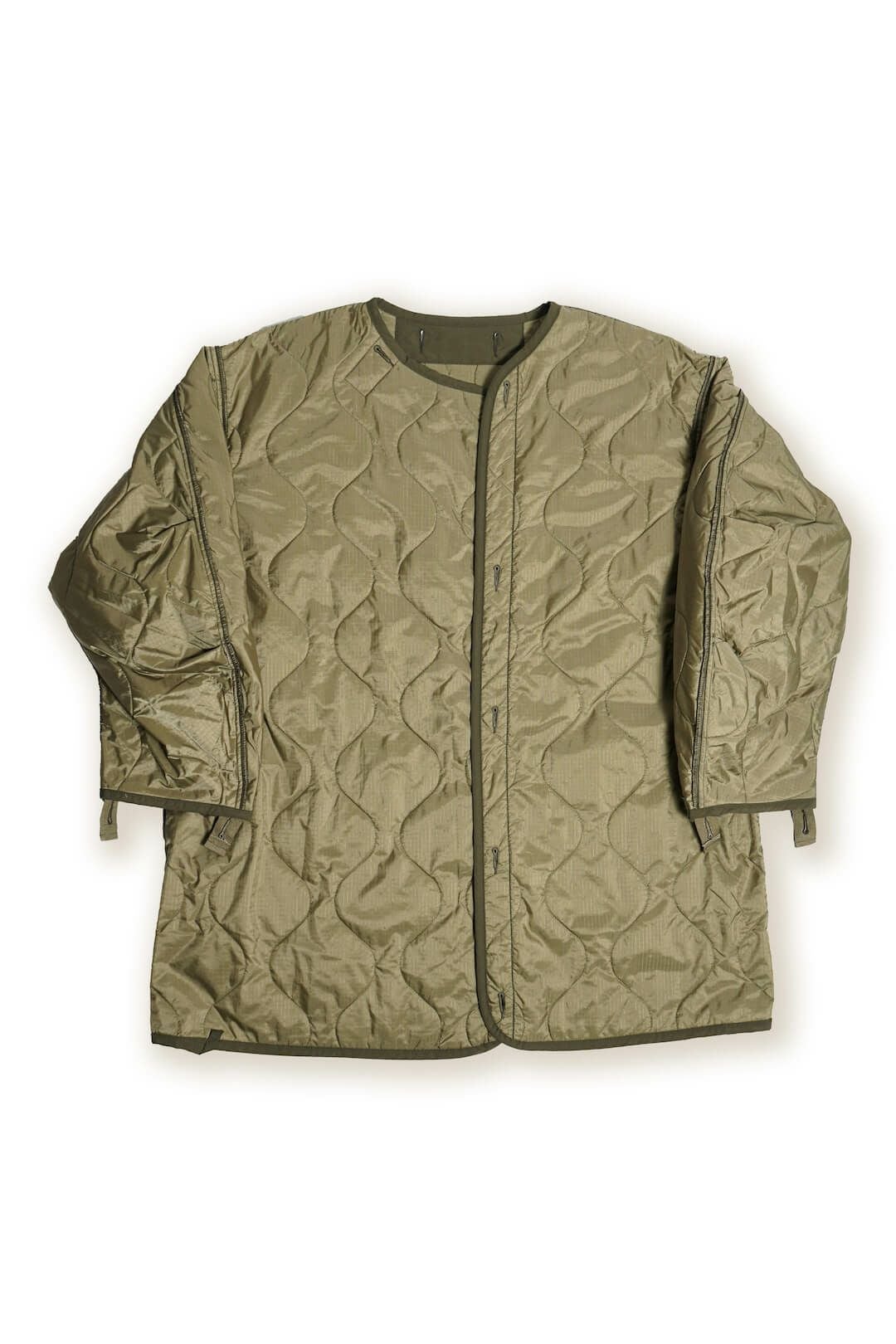 美品　MSG&SONS M1965 PARKA ライナーセット　サイズS M1965 LINER（O.D） | ARCH ONLINE SHOP