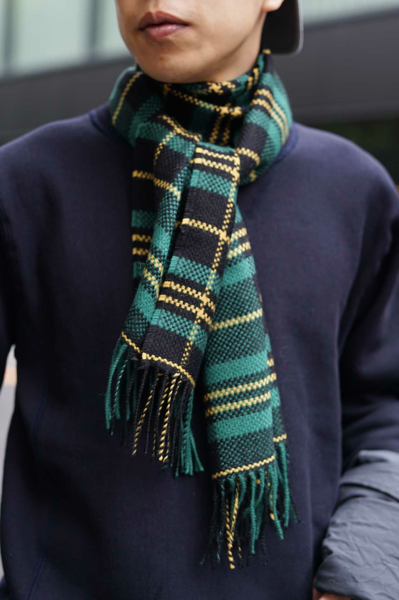 MARKET CHECK SCARF | ARCH ONLINE SHOP