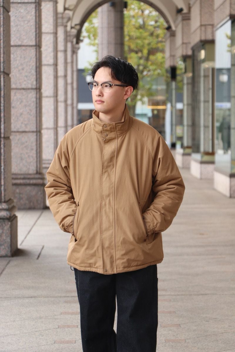 Baggies Jacket Ver.2（TAN） | ARCH ONLINE SHOP