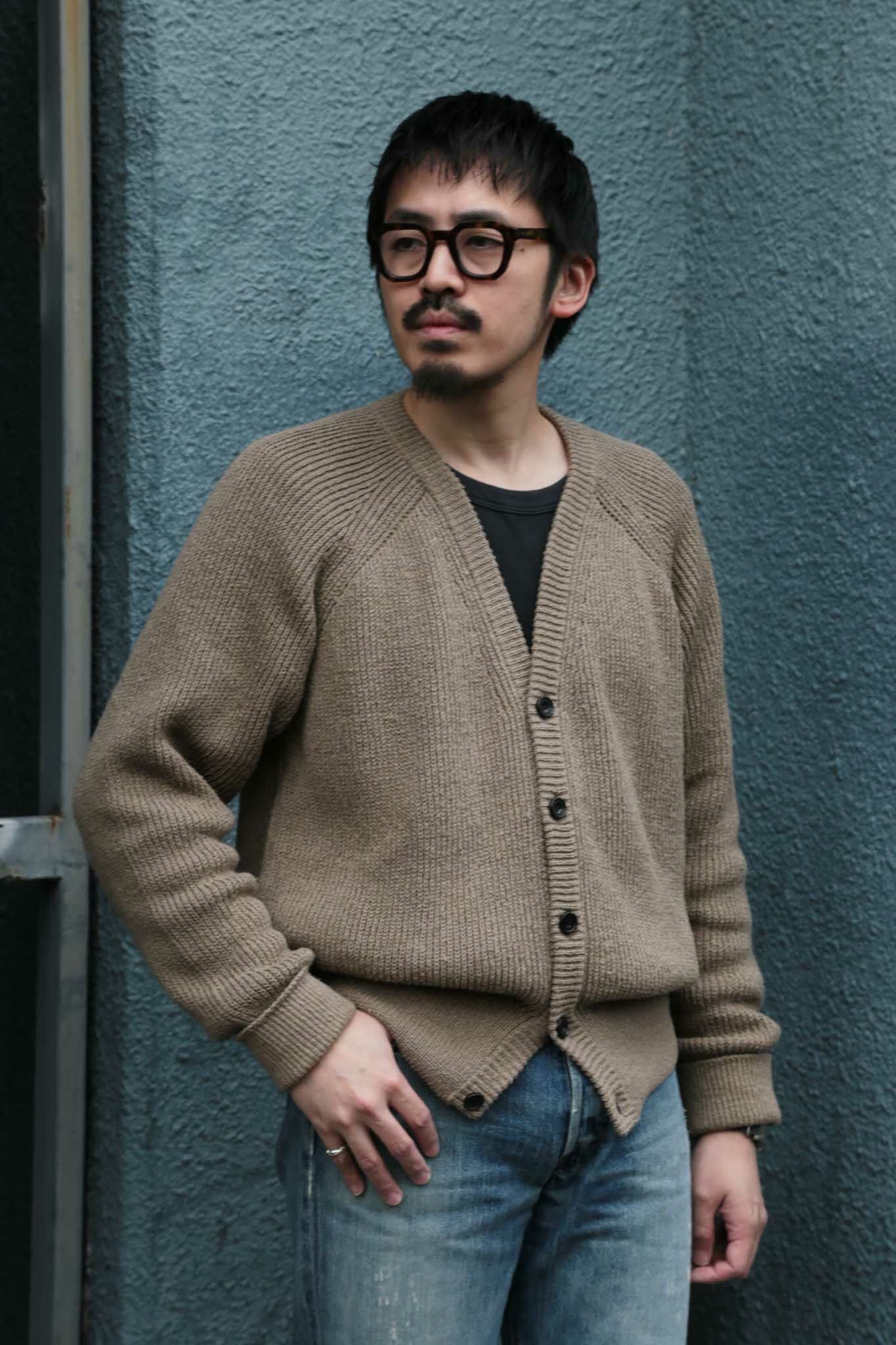 noah カーディガンブラウン　s NOAH | ARCH ONLINE SHOP