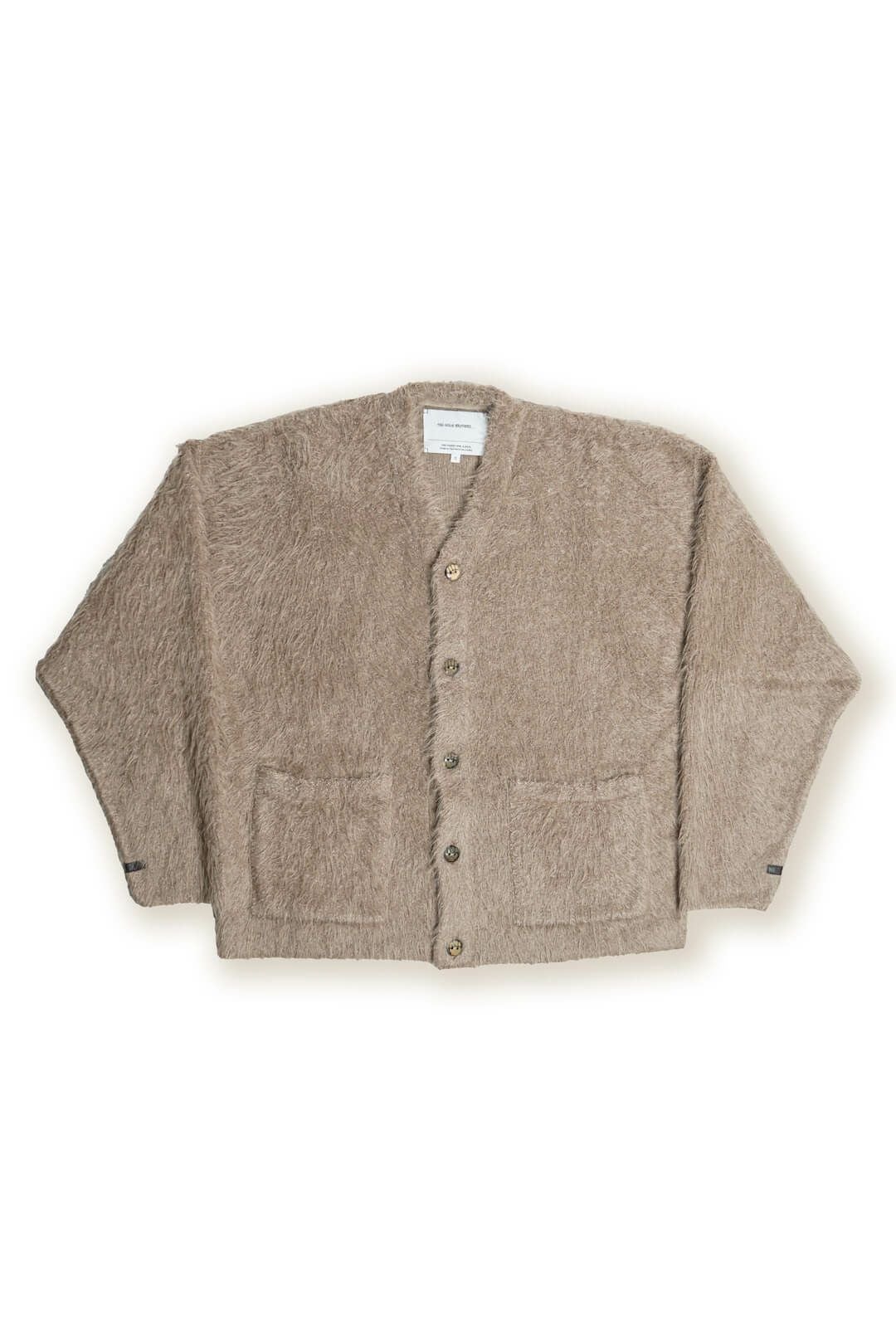 SURI ALPACA CARDIGAN（BEIGE） | ARCH ONLINE SHOP