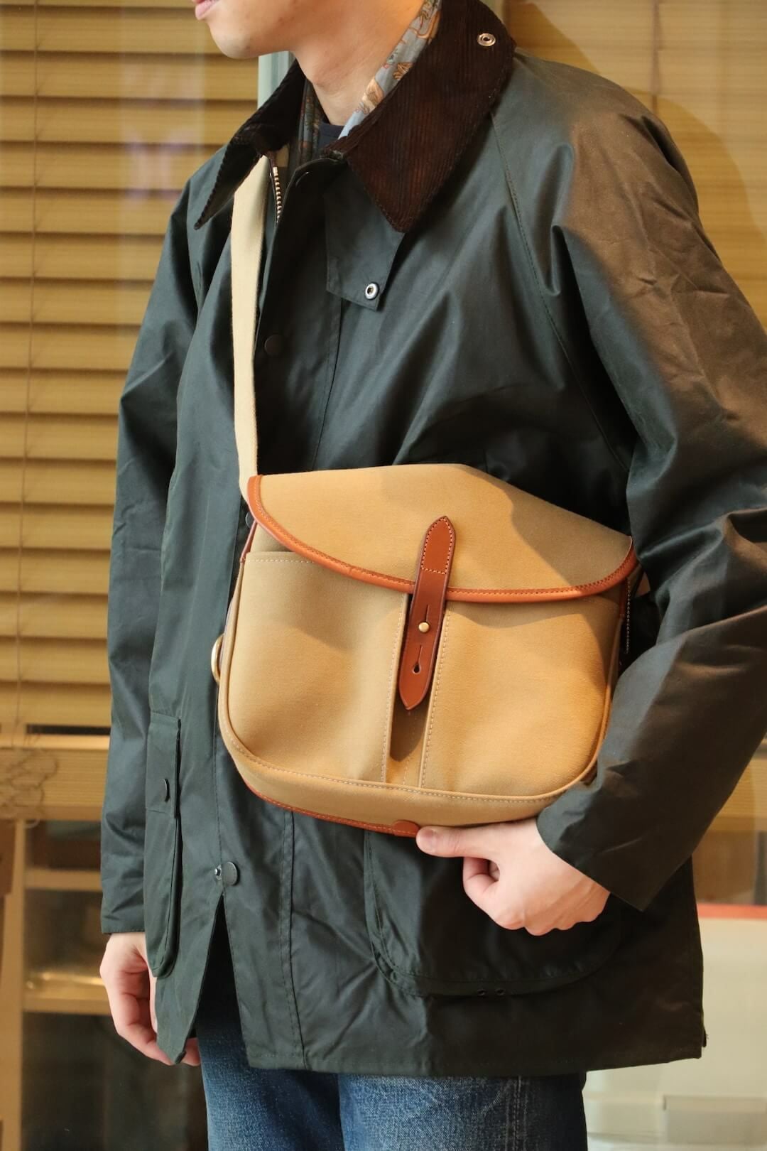 STOUR（KHAKI） | ARCH ONLINE SHOP