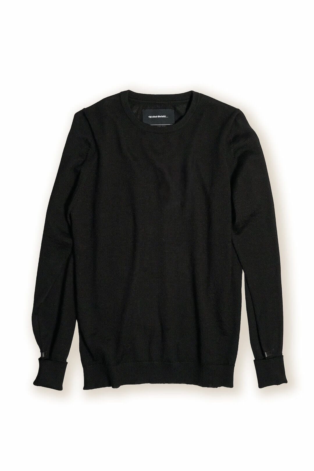 アーチザ OVERSIZED PULLOVER ニット セーター ブラック The Alani Cashmere Mock-Neck Sweater by Pilcro | Anthropologie
