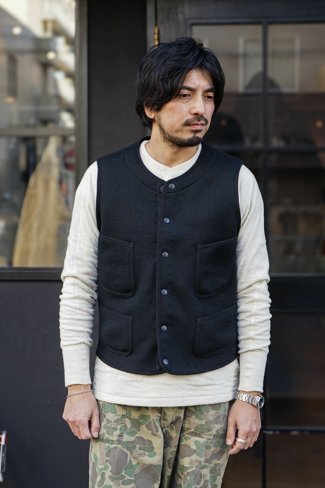 BEACH VEST - ARCH EXCLUSIVE | ARCH ONLINE SHOP