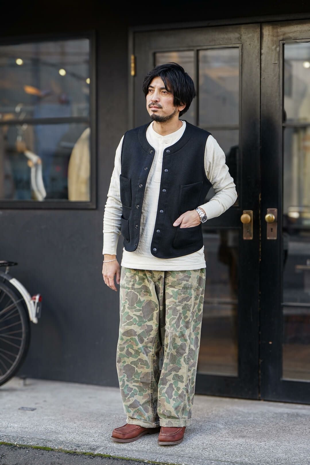 BEACH VEST - ARCH EXCLUSIVE | ARCH ONLINE SHOP