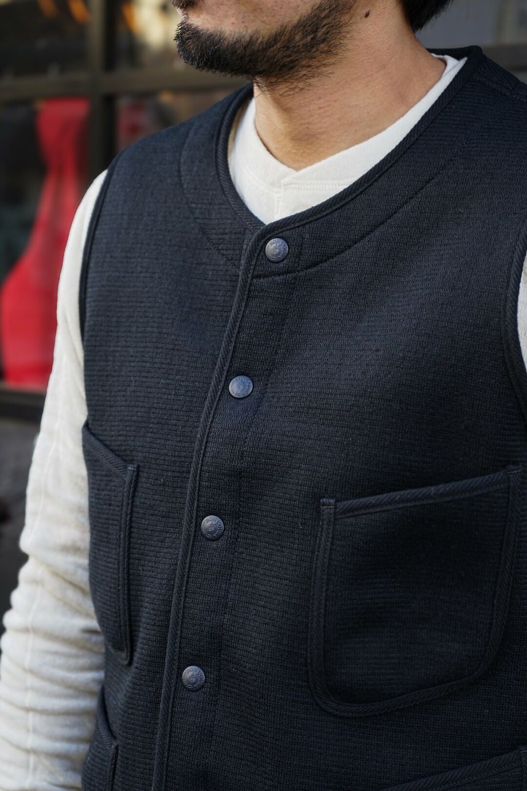 BEACH VEST - ARCH EXCLUSIVE | ARCH ONLINE SHOP