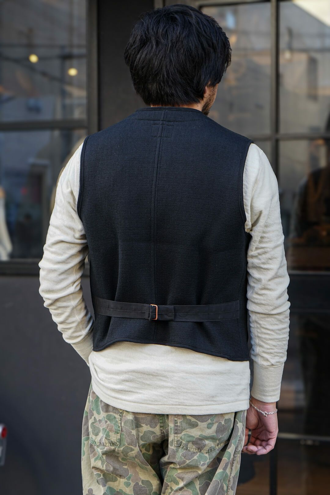 BEACH VEST - ARCH EXCLUSIVE | ARCH ONLINE SHOP