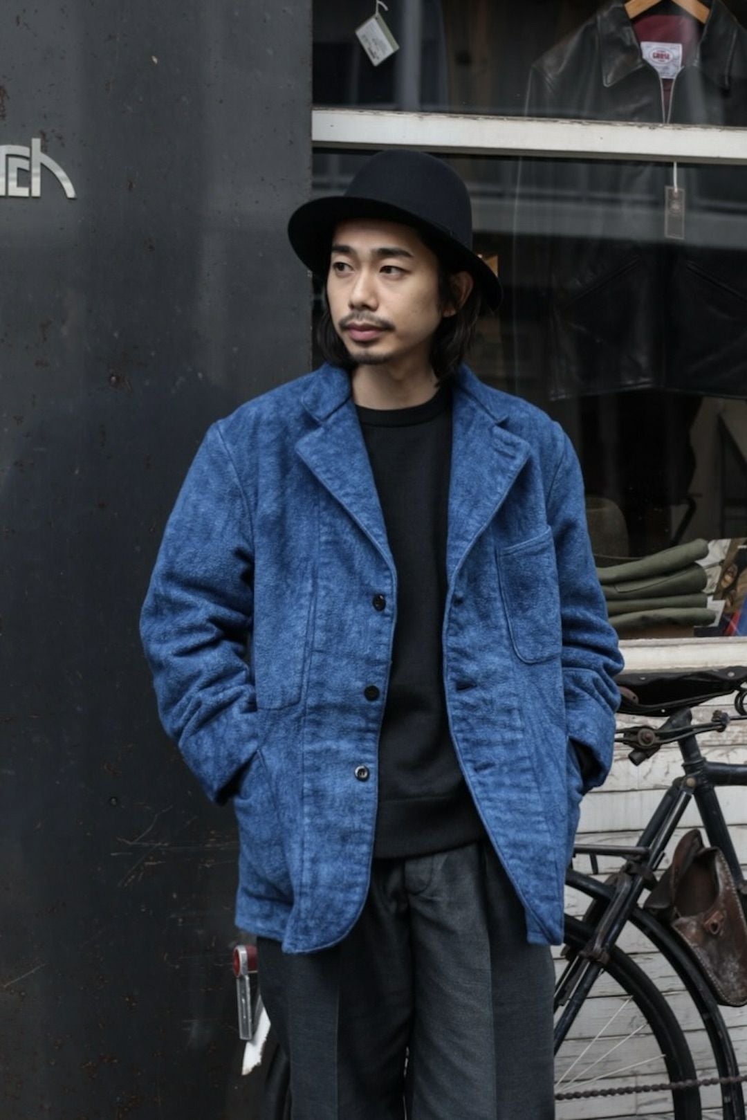 VESTE ETAIN | ARCH ONLINE SHOP
