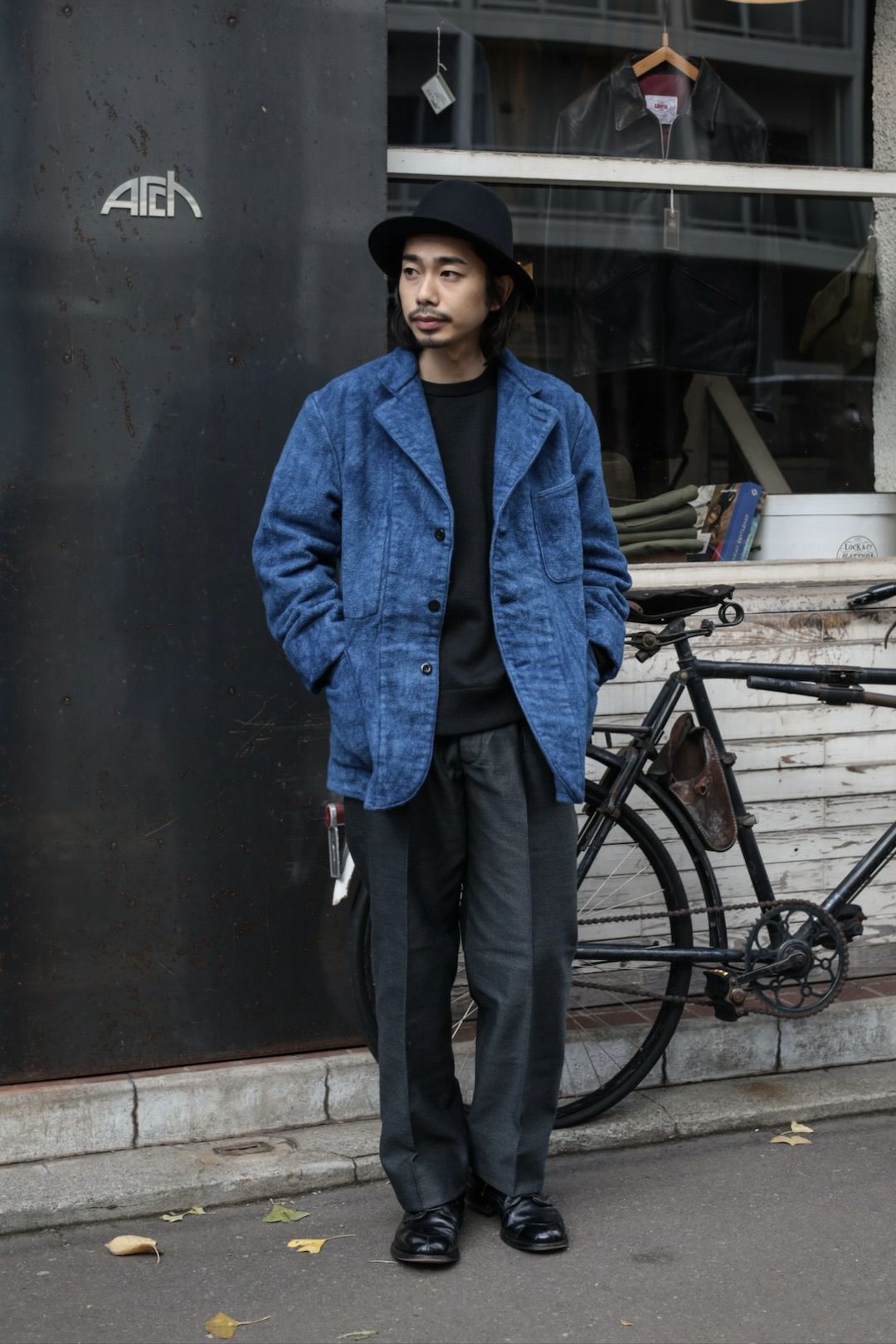 VESTE ETAIN | ARCH ONLINE SHOP