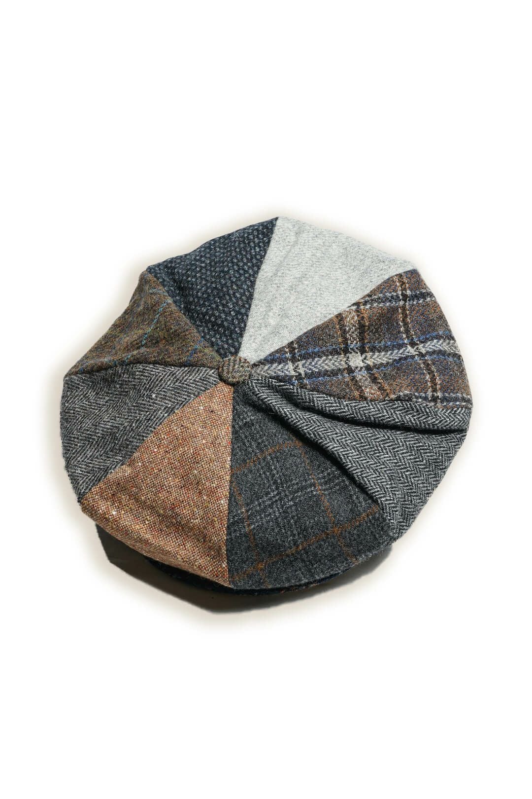 8PIECE CAP TWEED（MULTI） | ARCH ONLINE SHOP