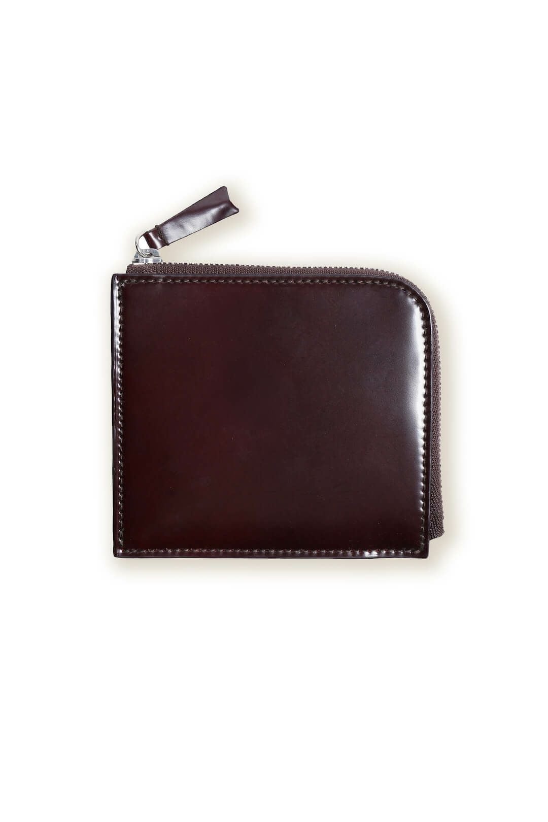 CORDOVAN ACC L ZIP PURSE（BLACK） | ARCH ONLINE SHOP